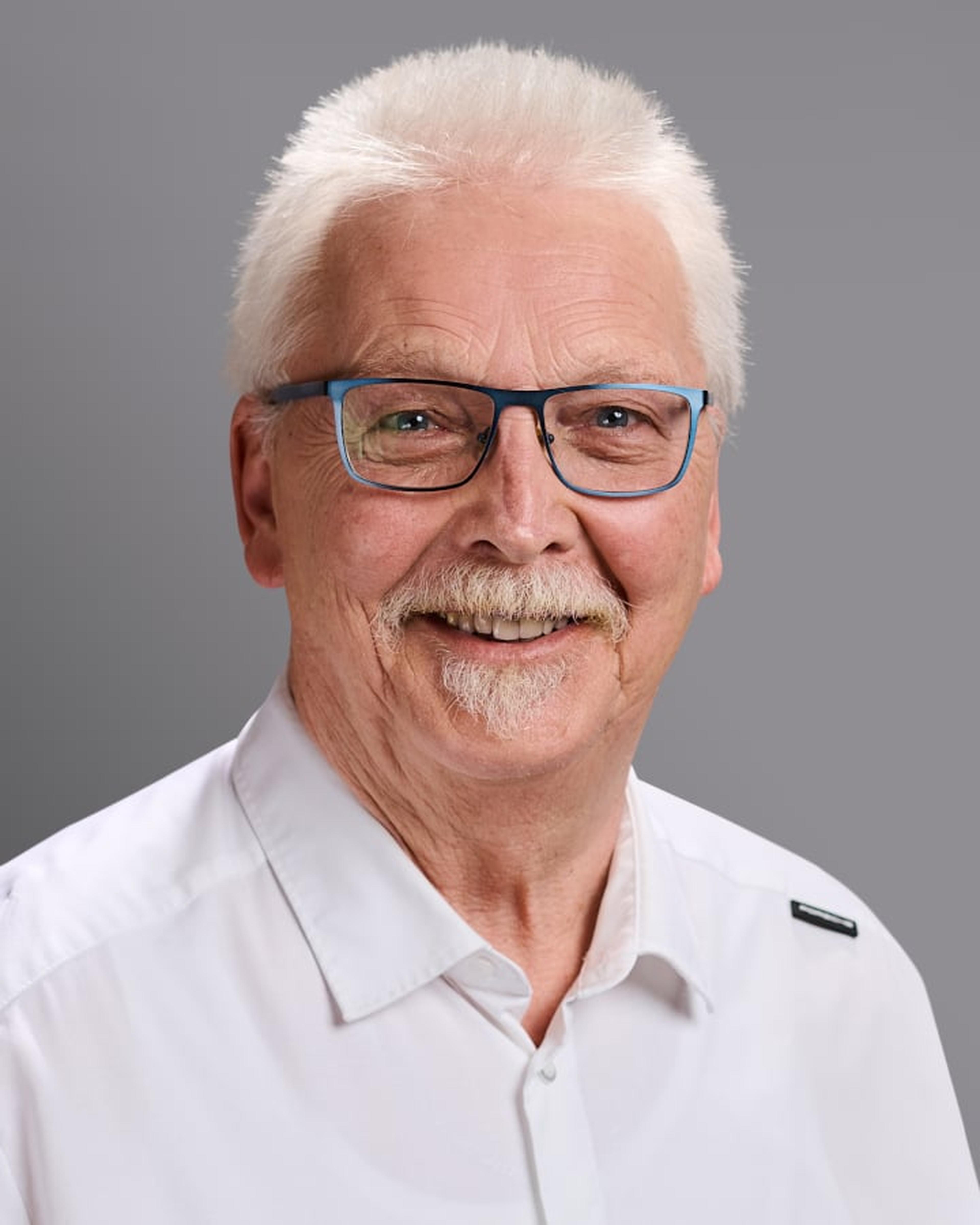 Photo of Thomas Schadwell