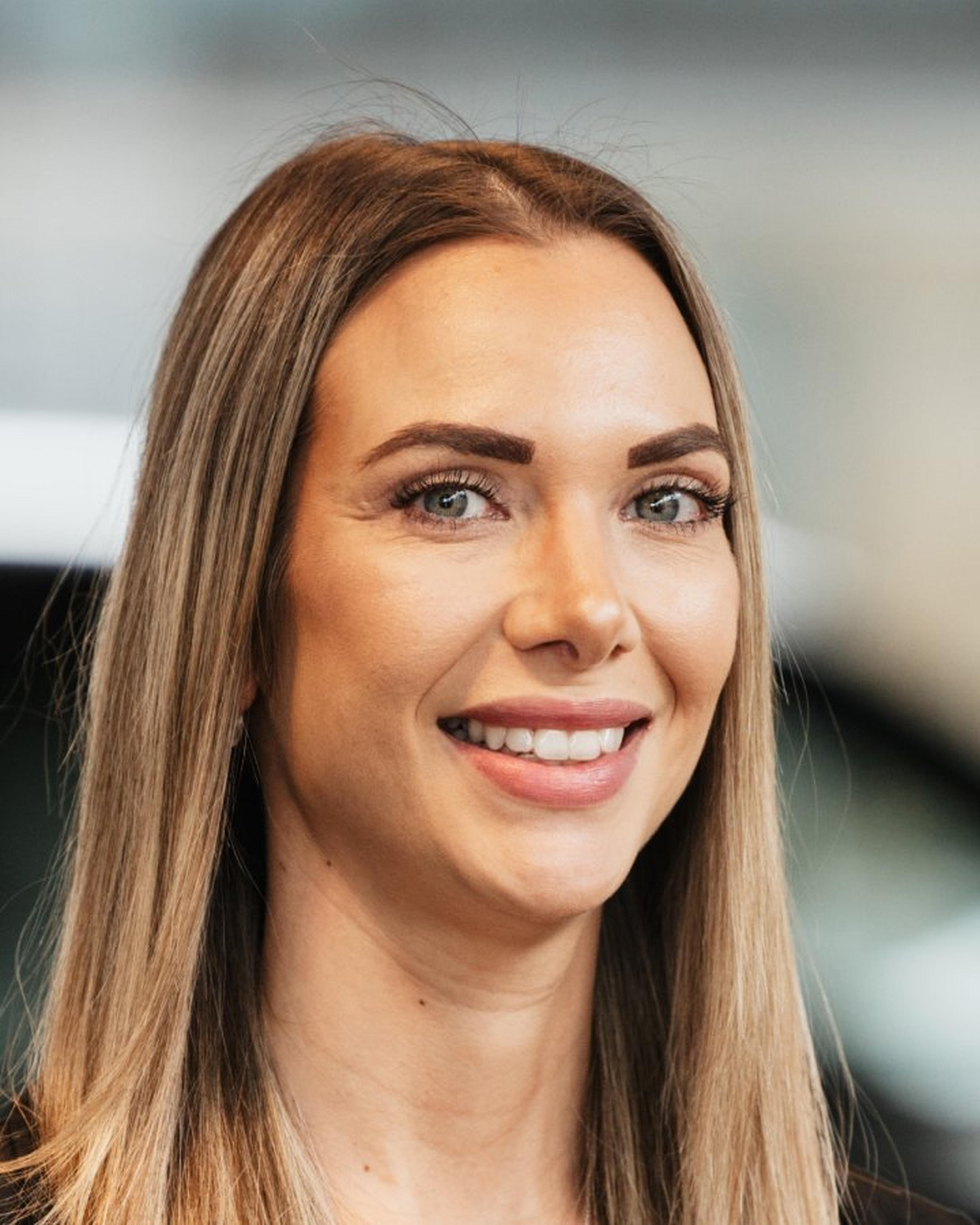 Photo of Melanie Breßer