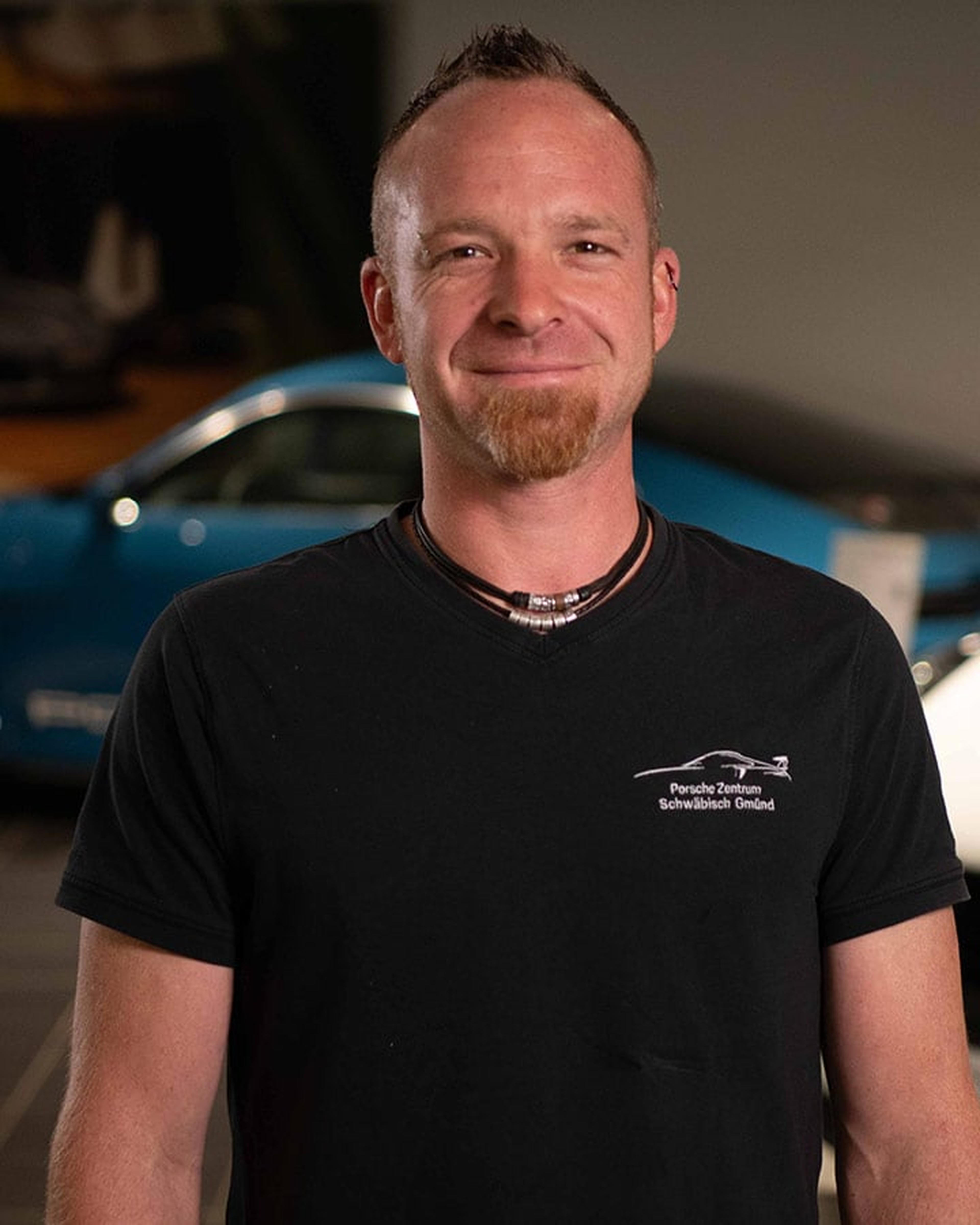 Photo of Robin Bach