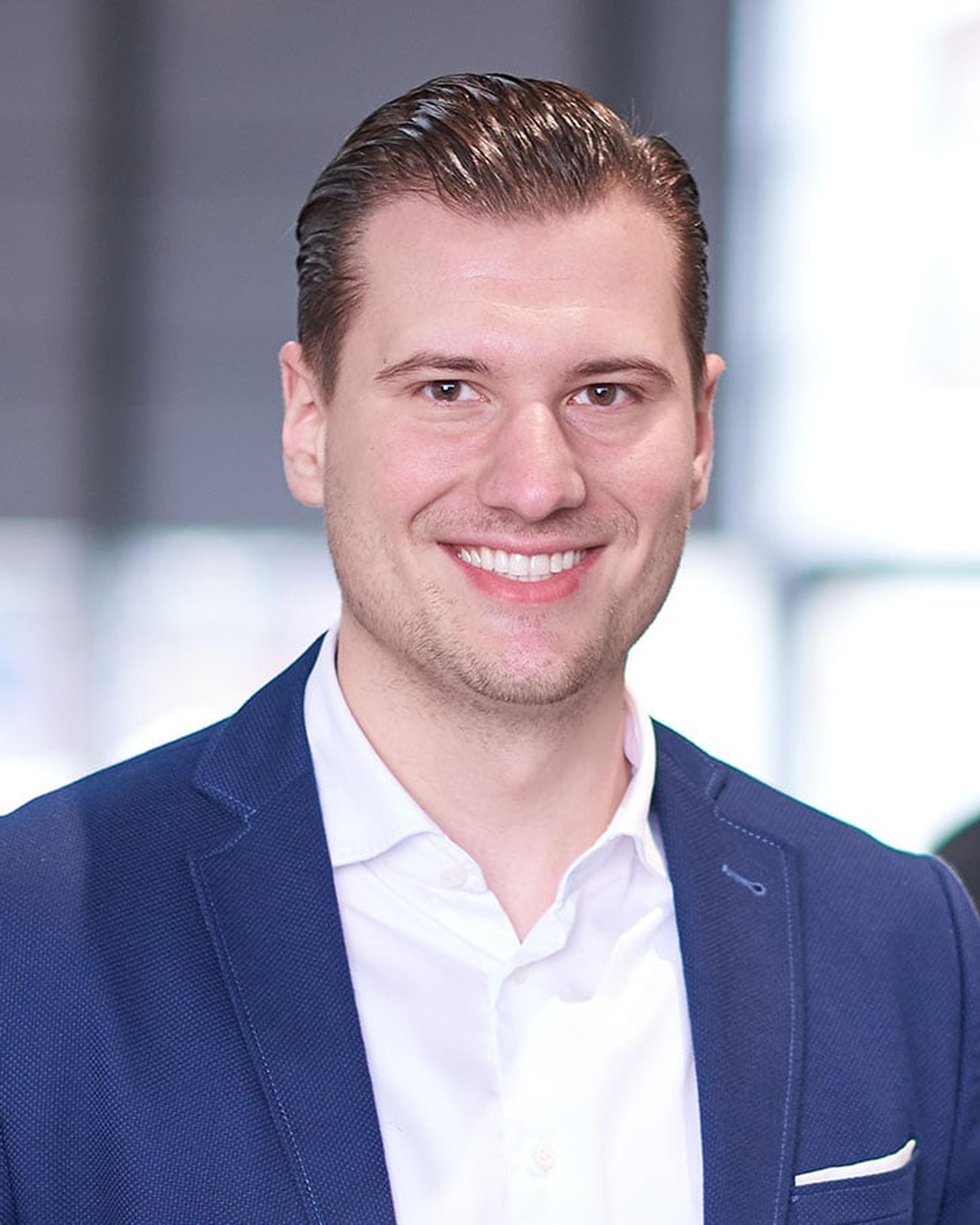 Photo of Mark Prüfer