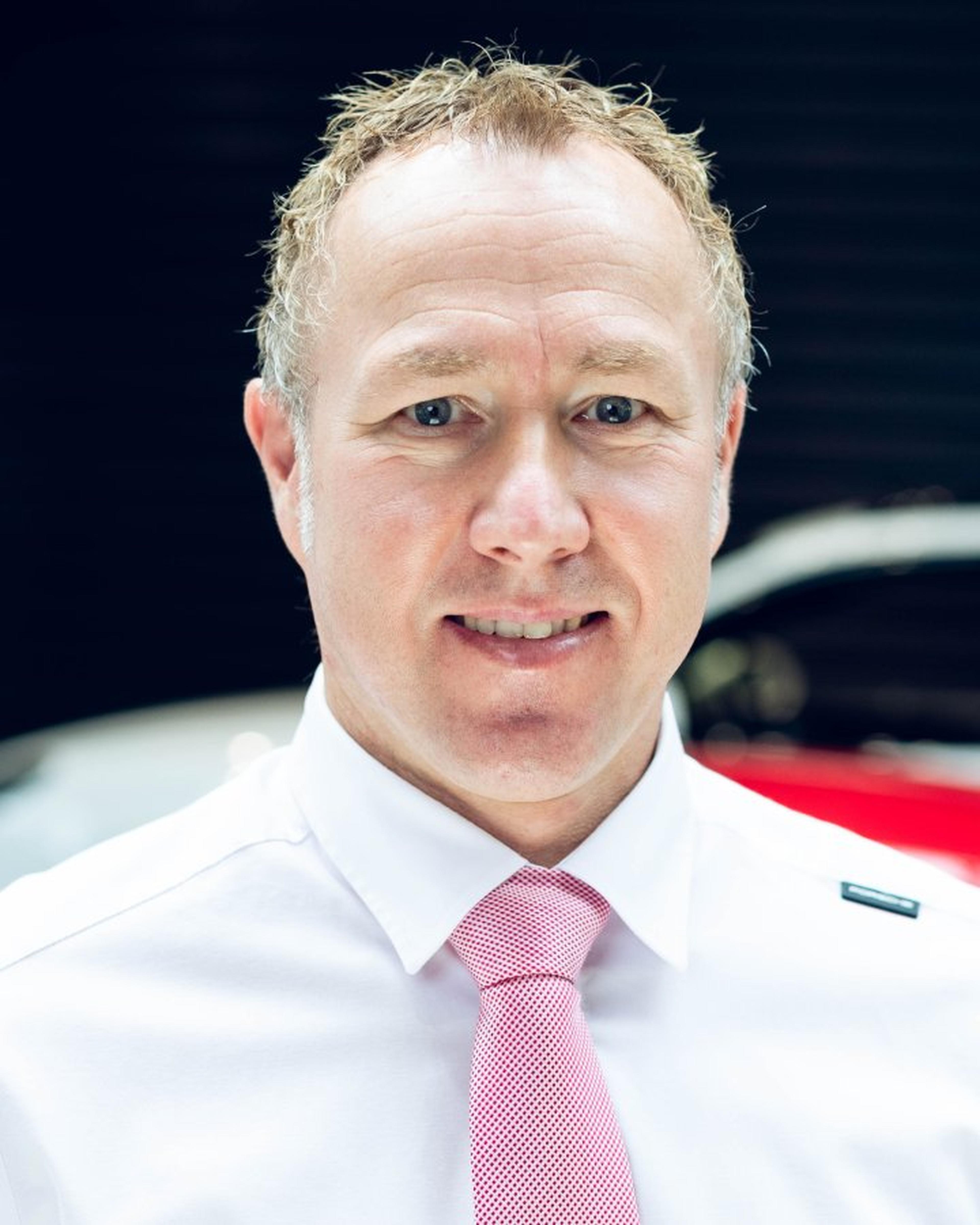 Photo of Arnd Bohrer