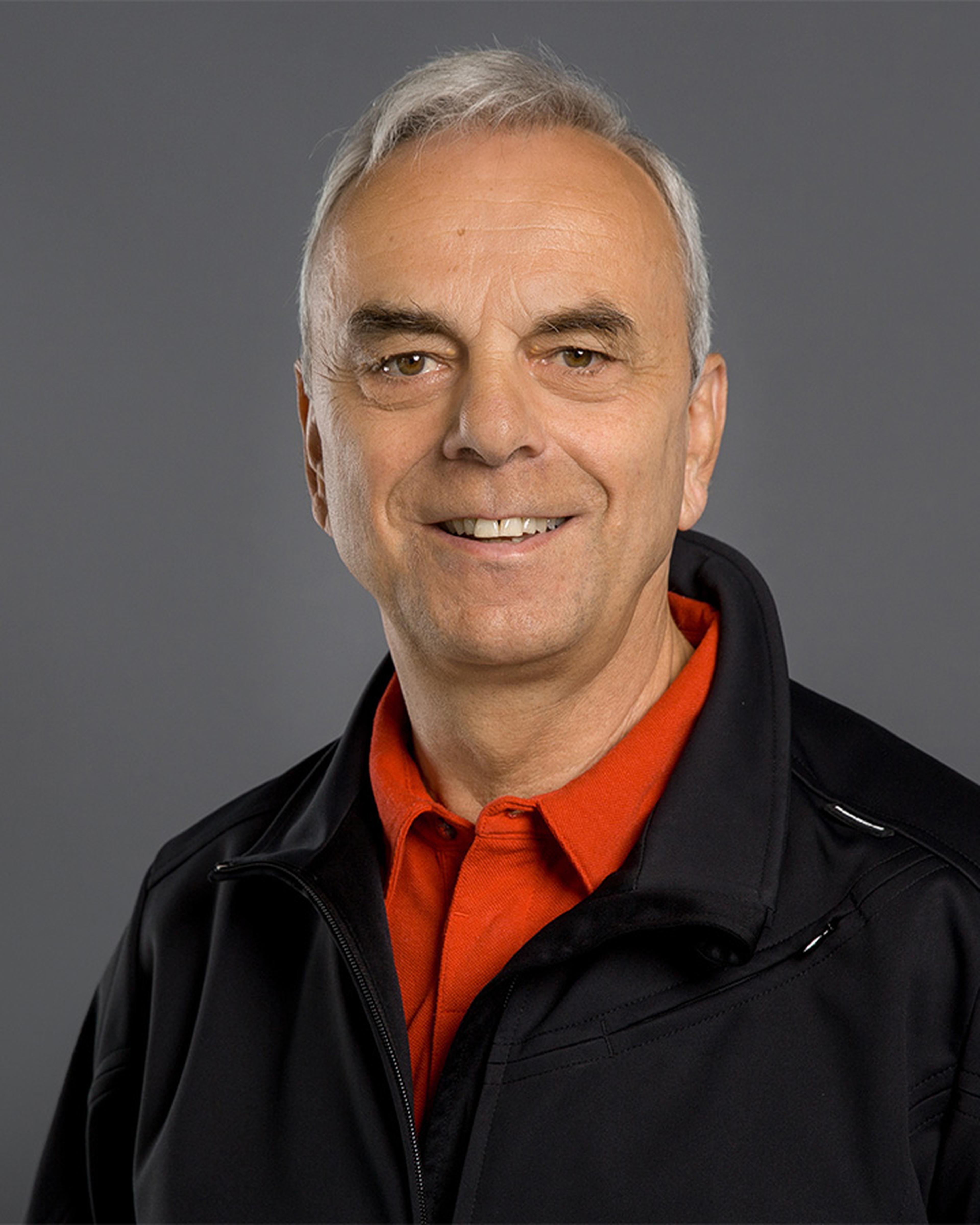 Photo of Wolfgang Gerstmann