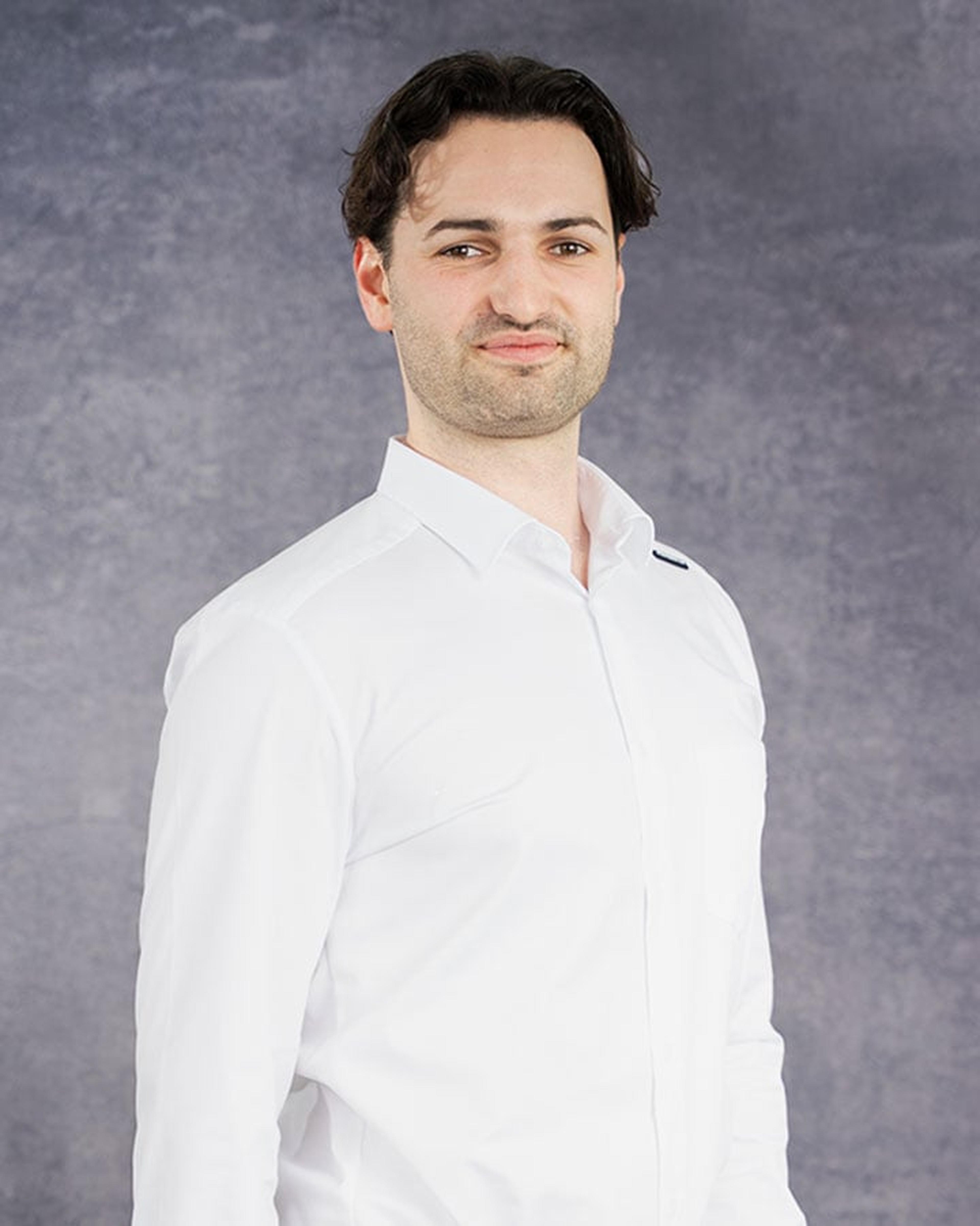 Photo of Moritz Deutschenbaur