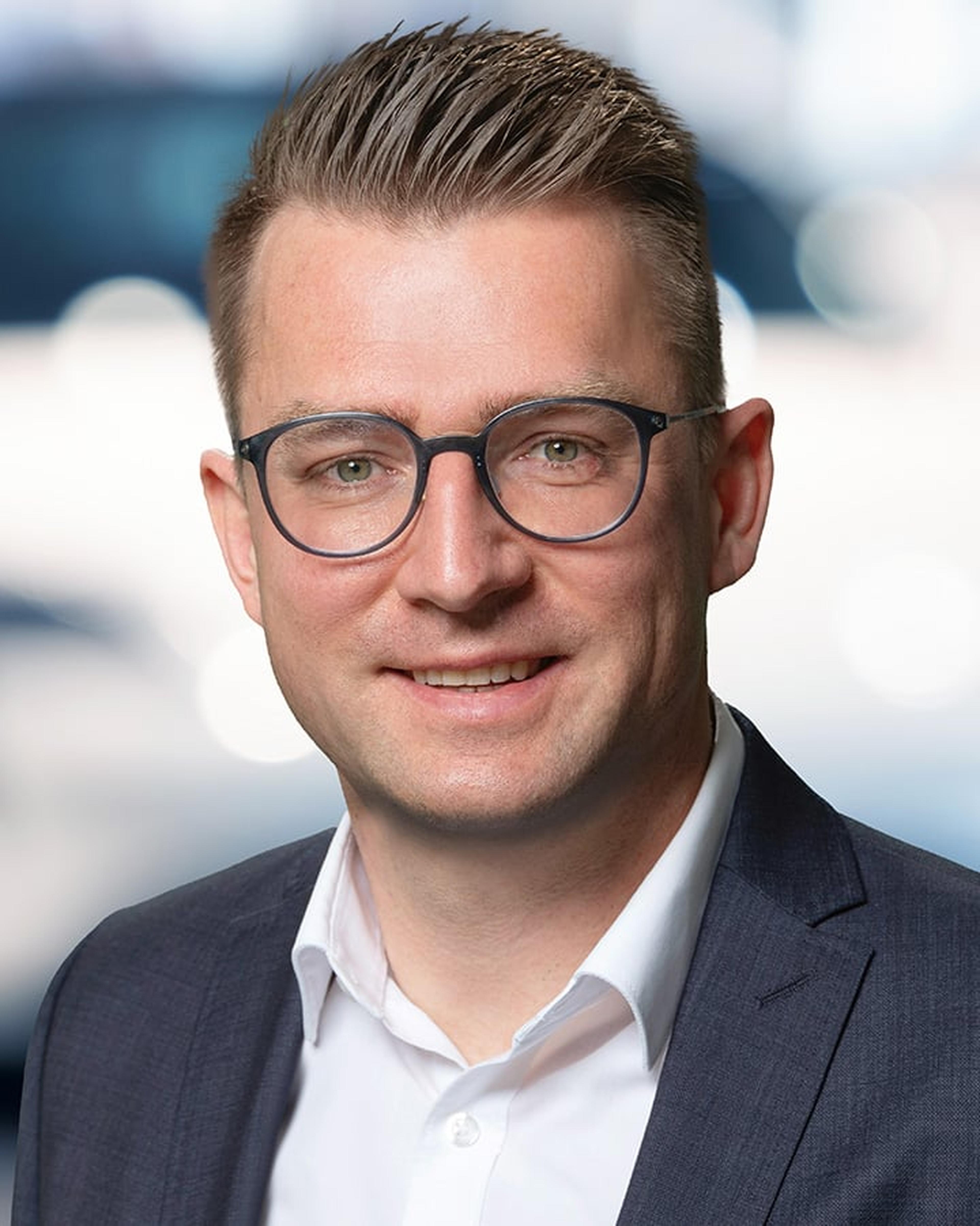 Photo of Matthias Schmidt