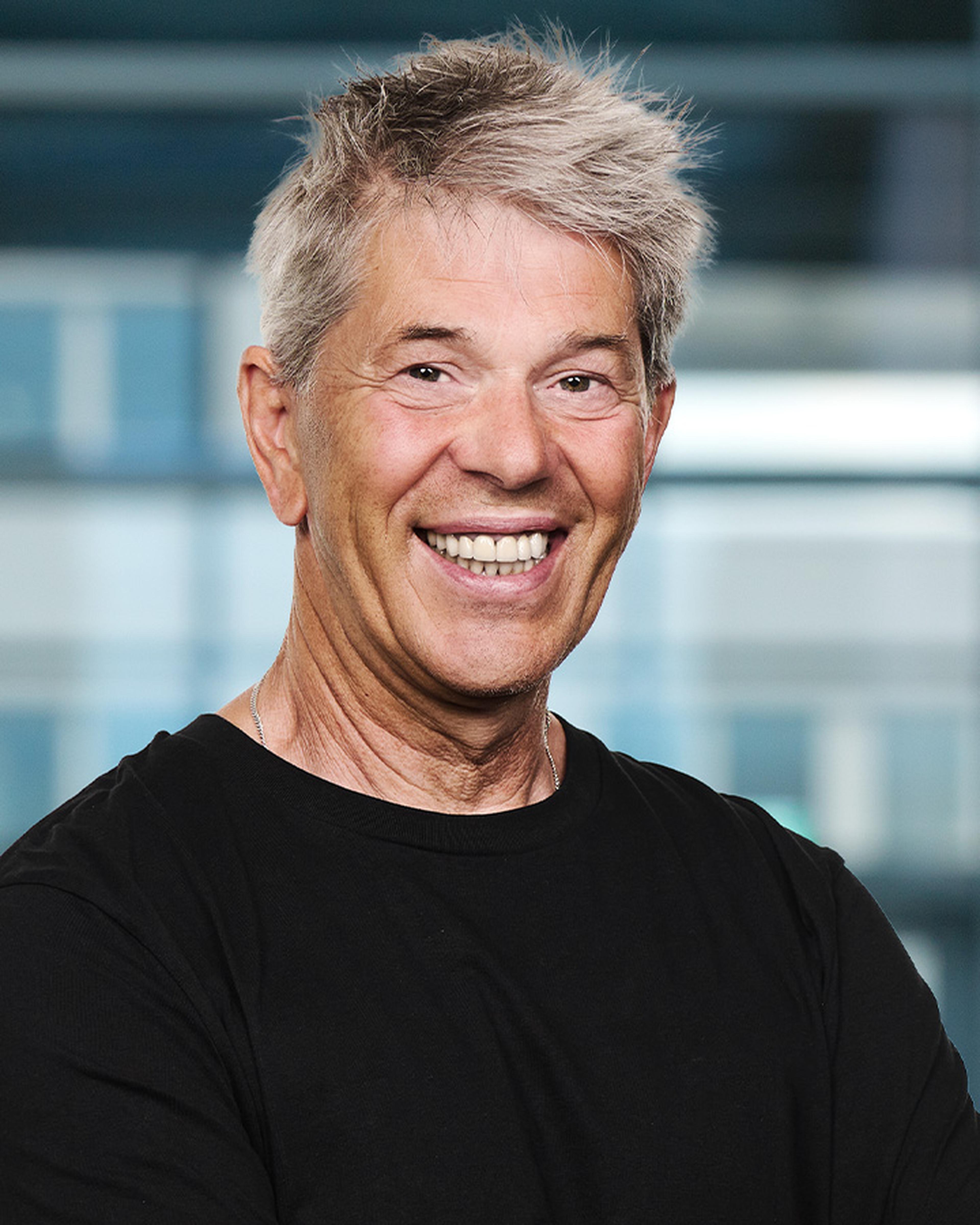 Photo of Roland Mang