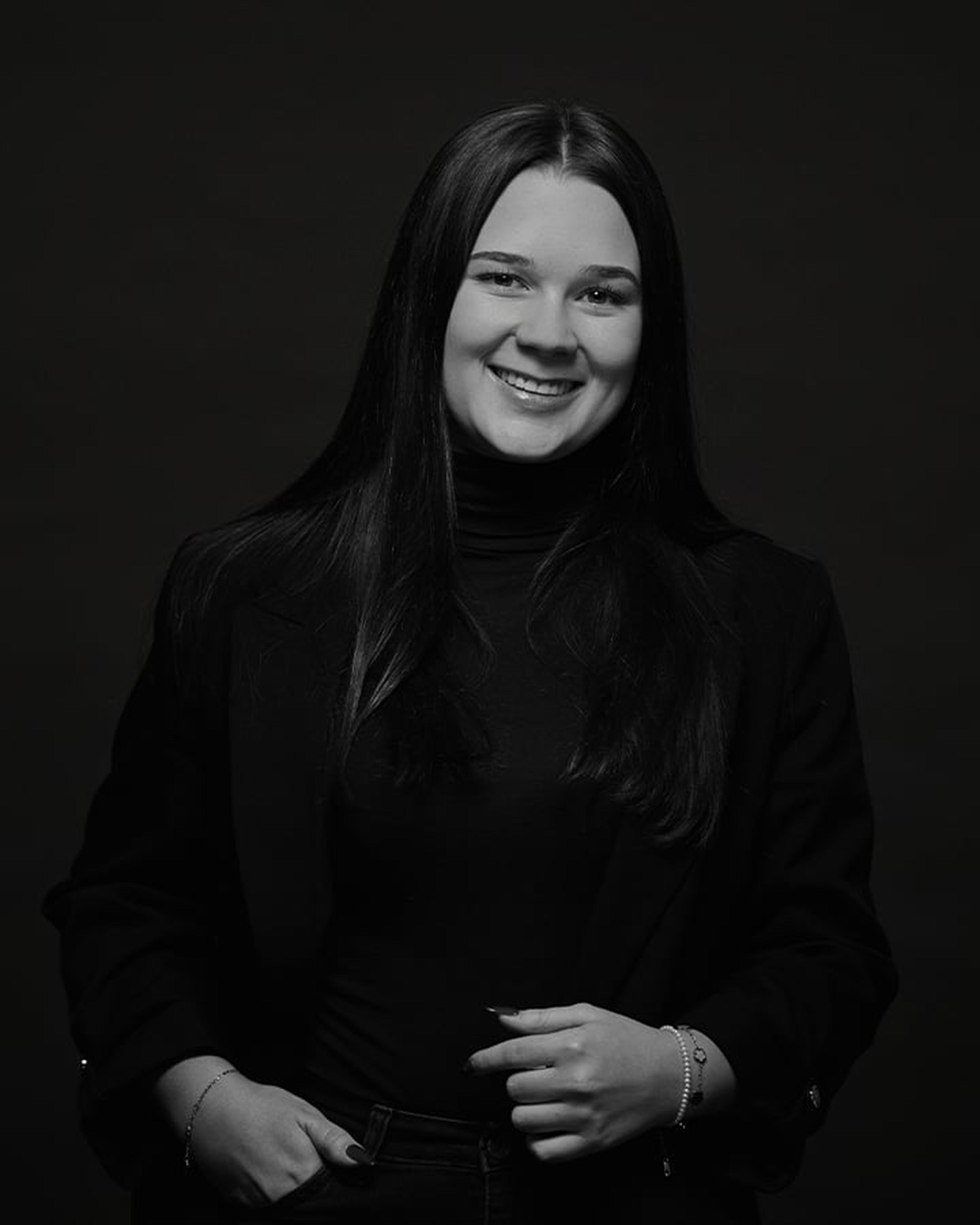 Photo of Frederike Waegele