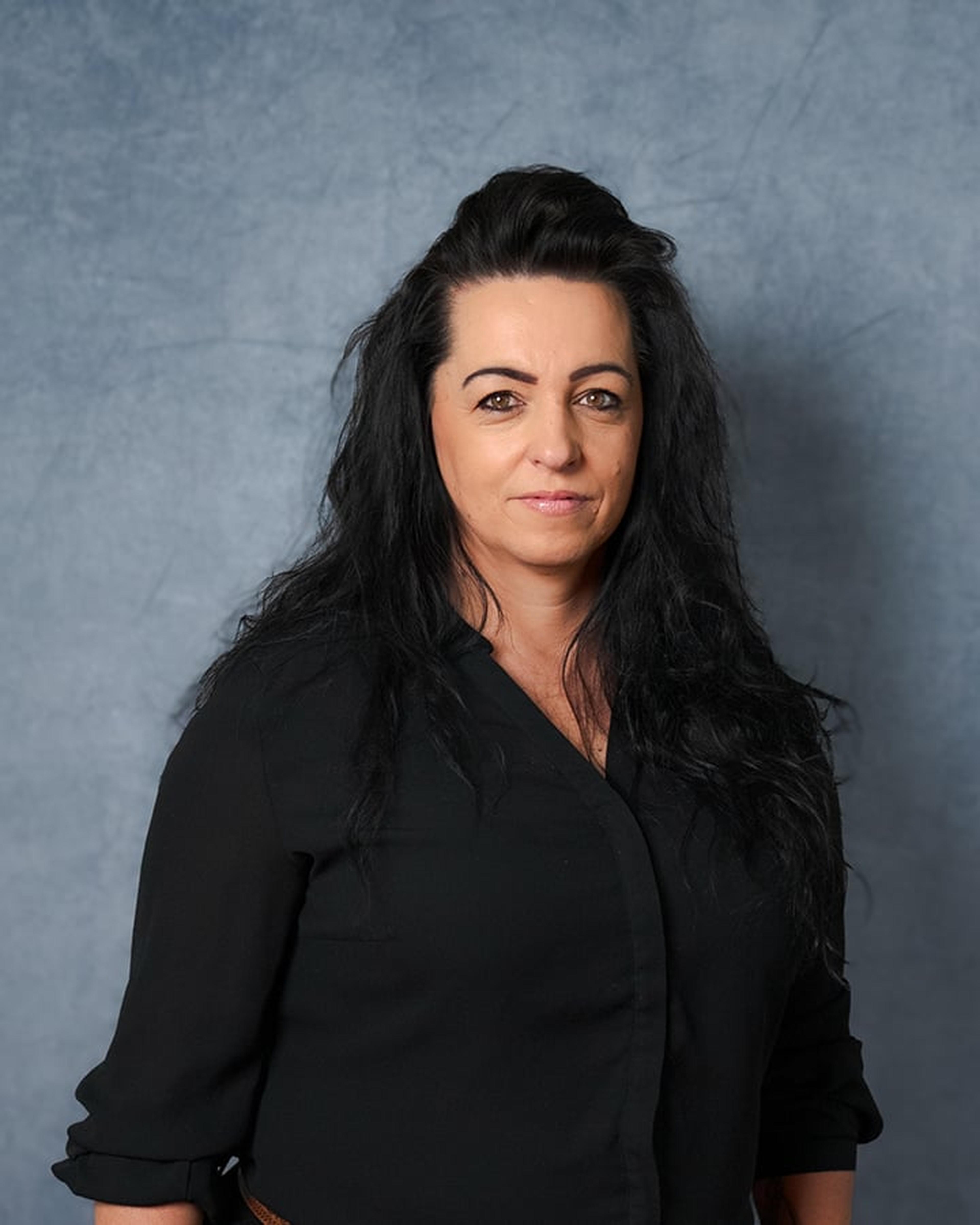 Photo of Sabine Schug