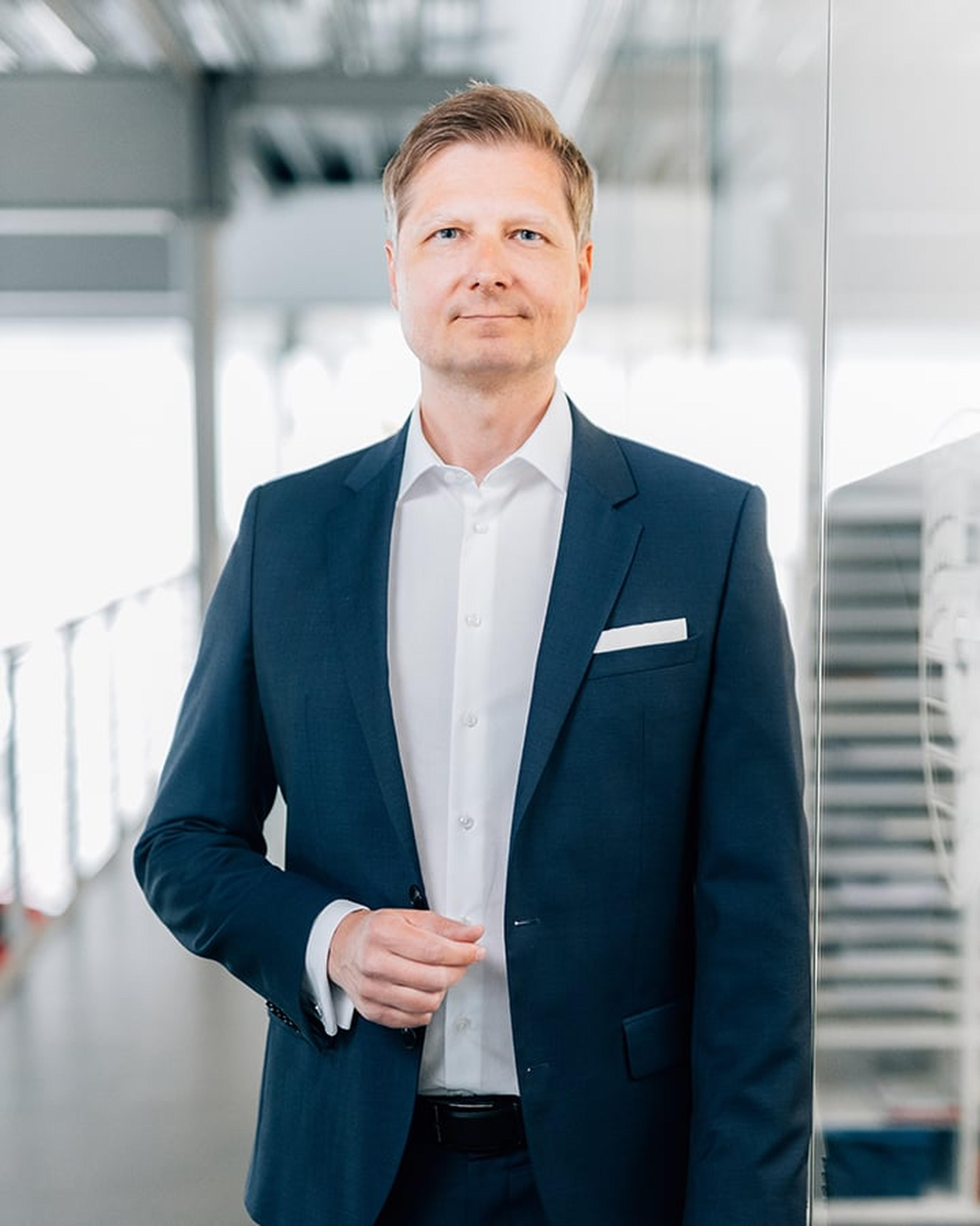 Photo of Stefan Oberschelp