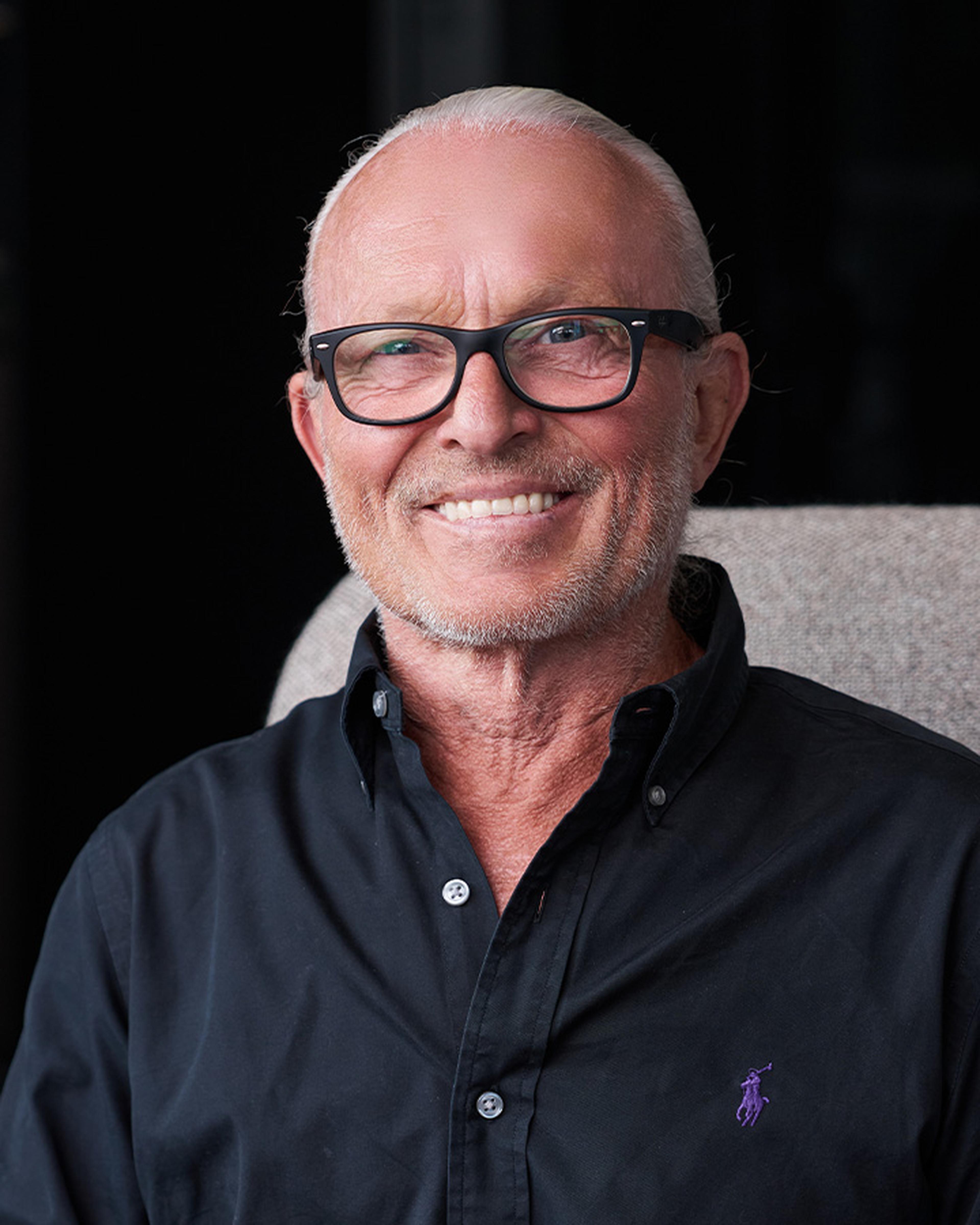 Photo of Lutz Bochow
