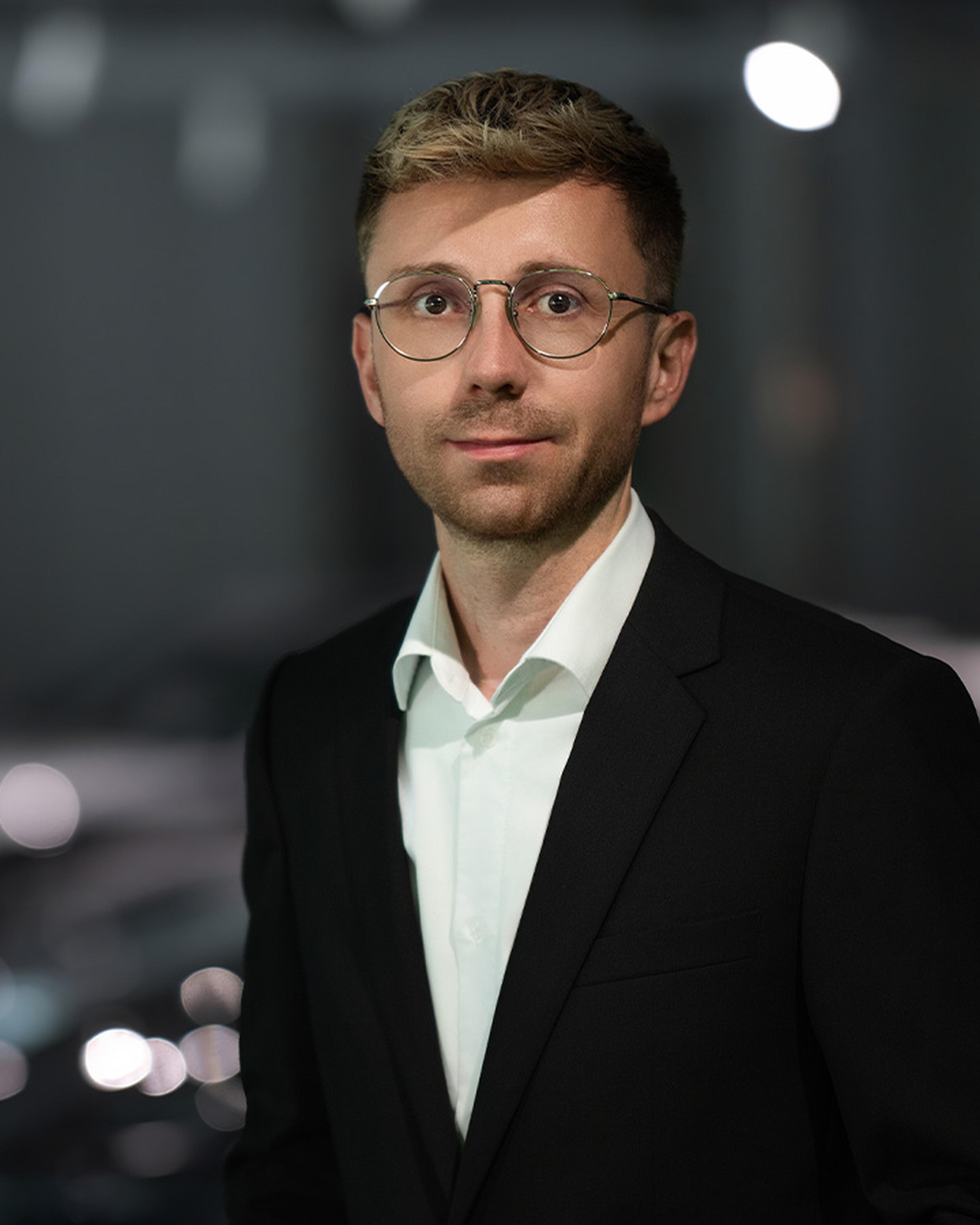 Photo of Matthias Stahl