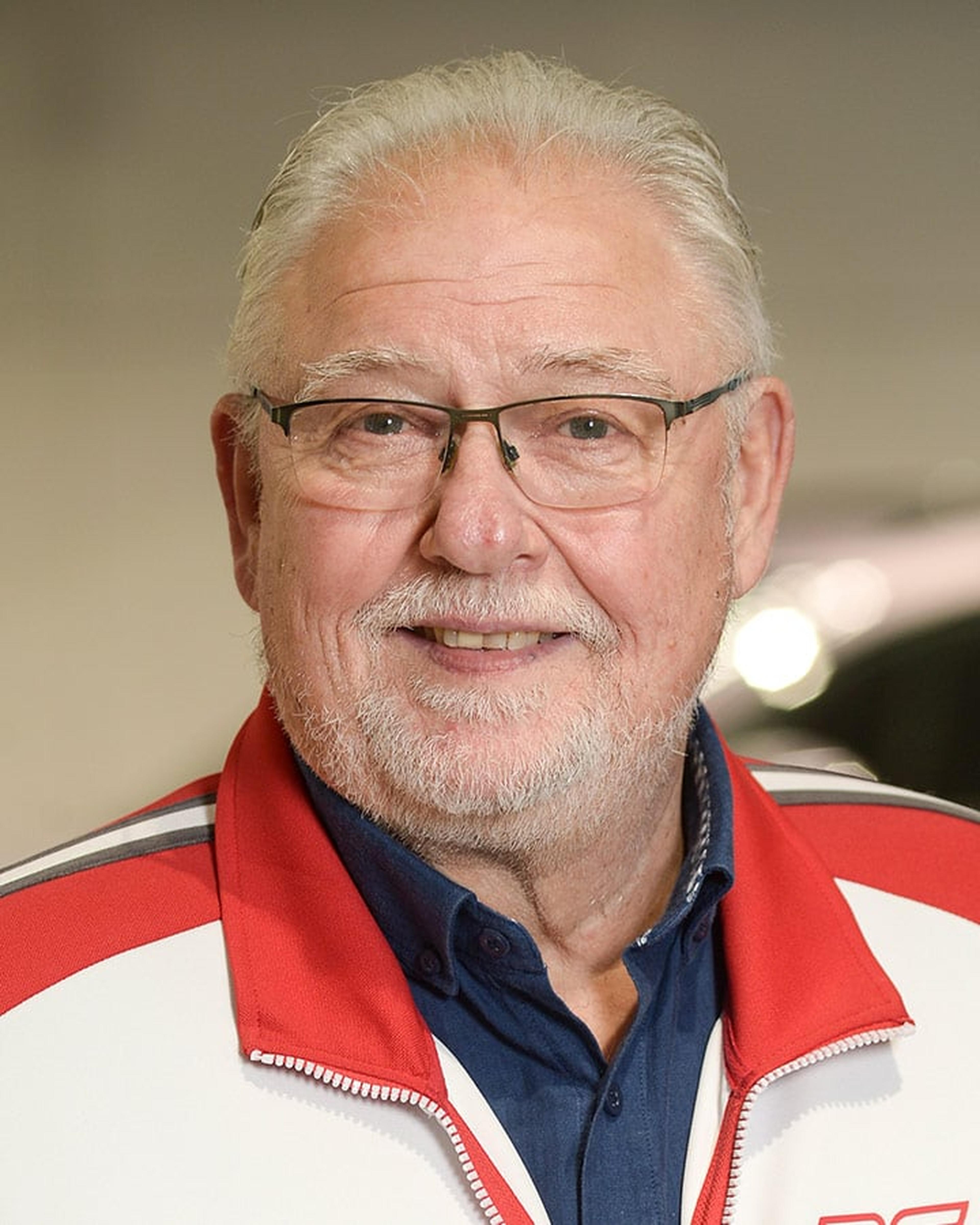 Photo of Rüdiger Wulff