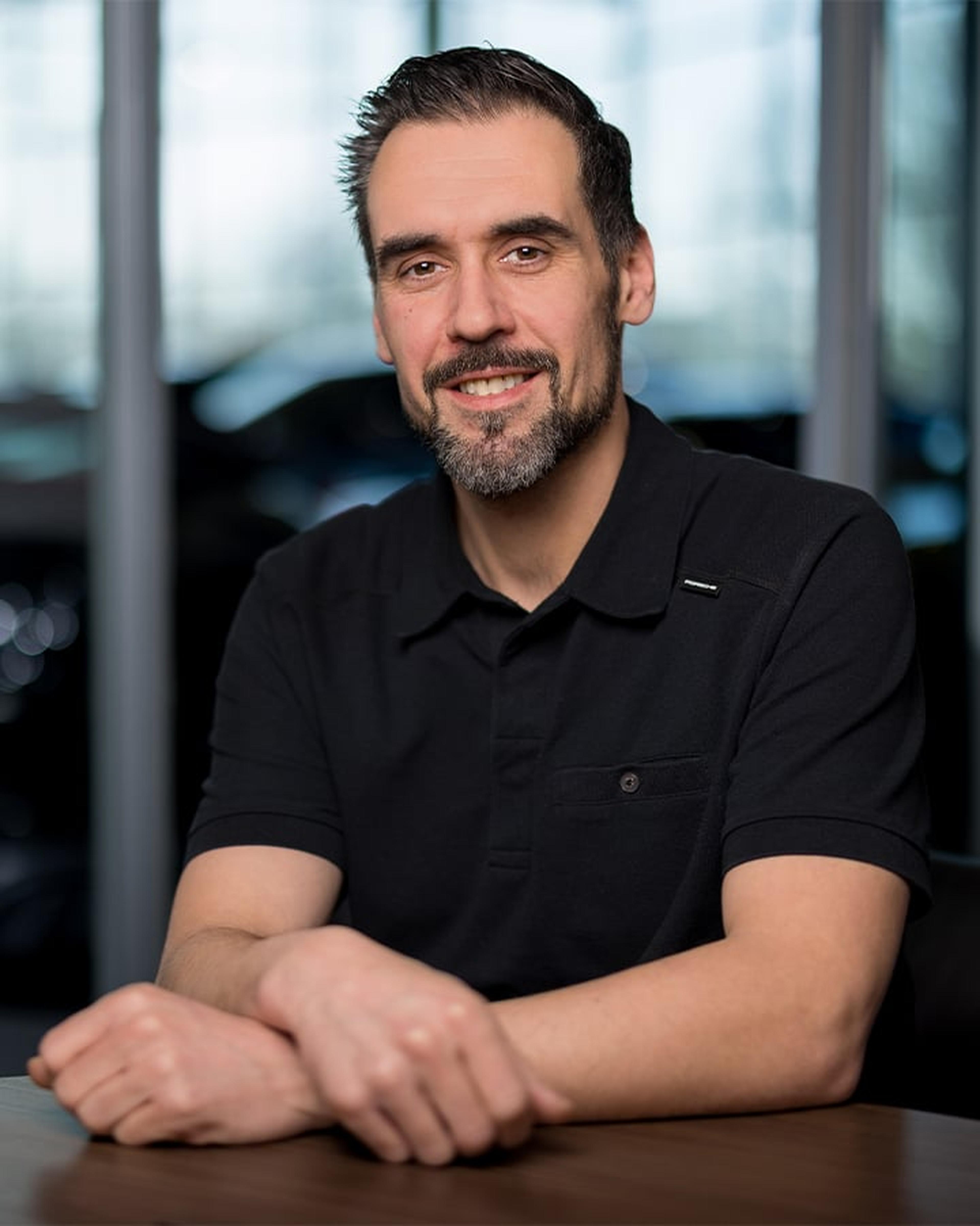 Photo of Manuel Kriegel
