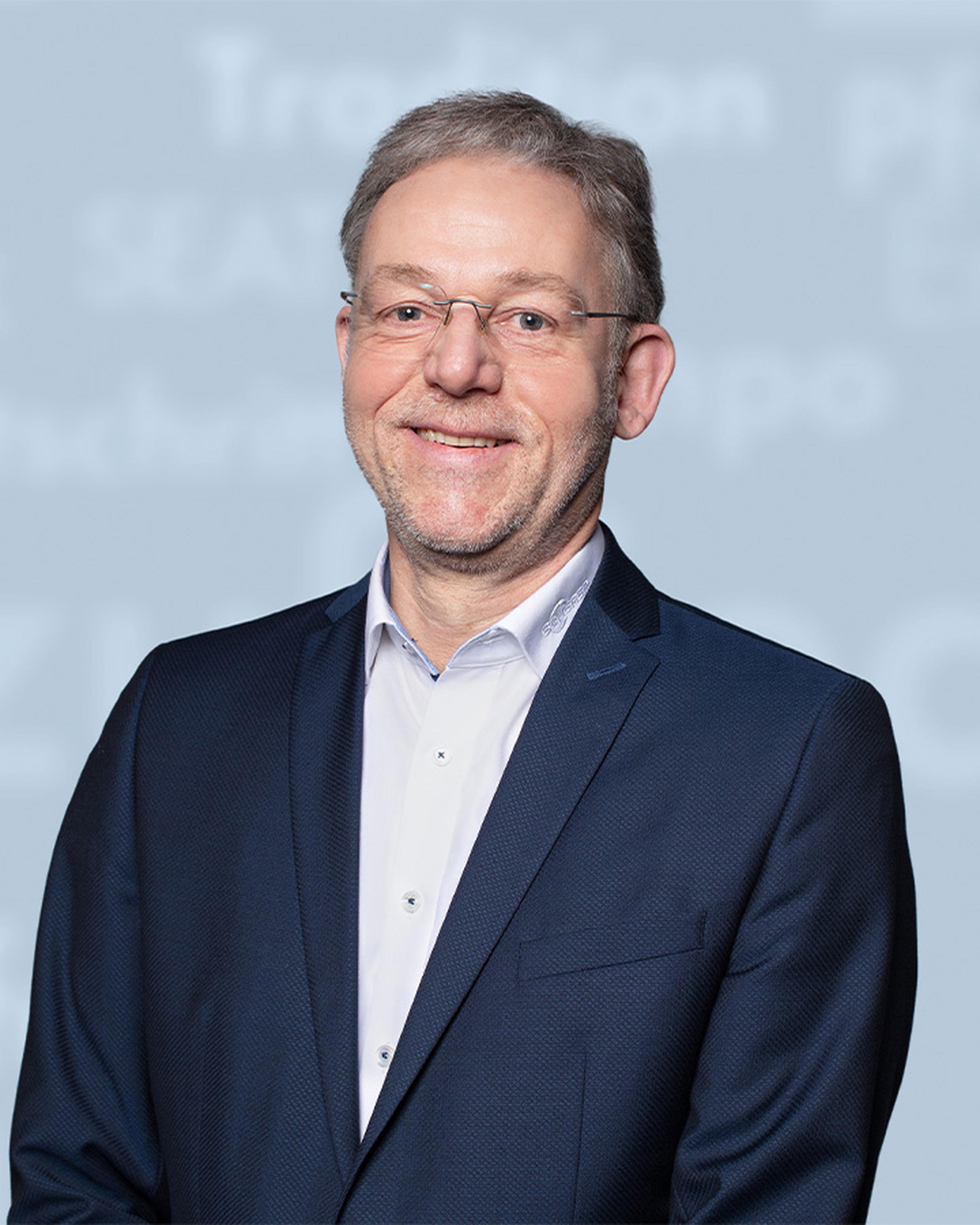 Michael Baldes