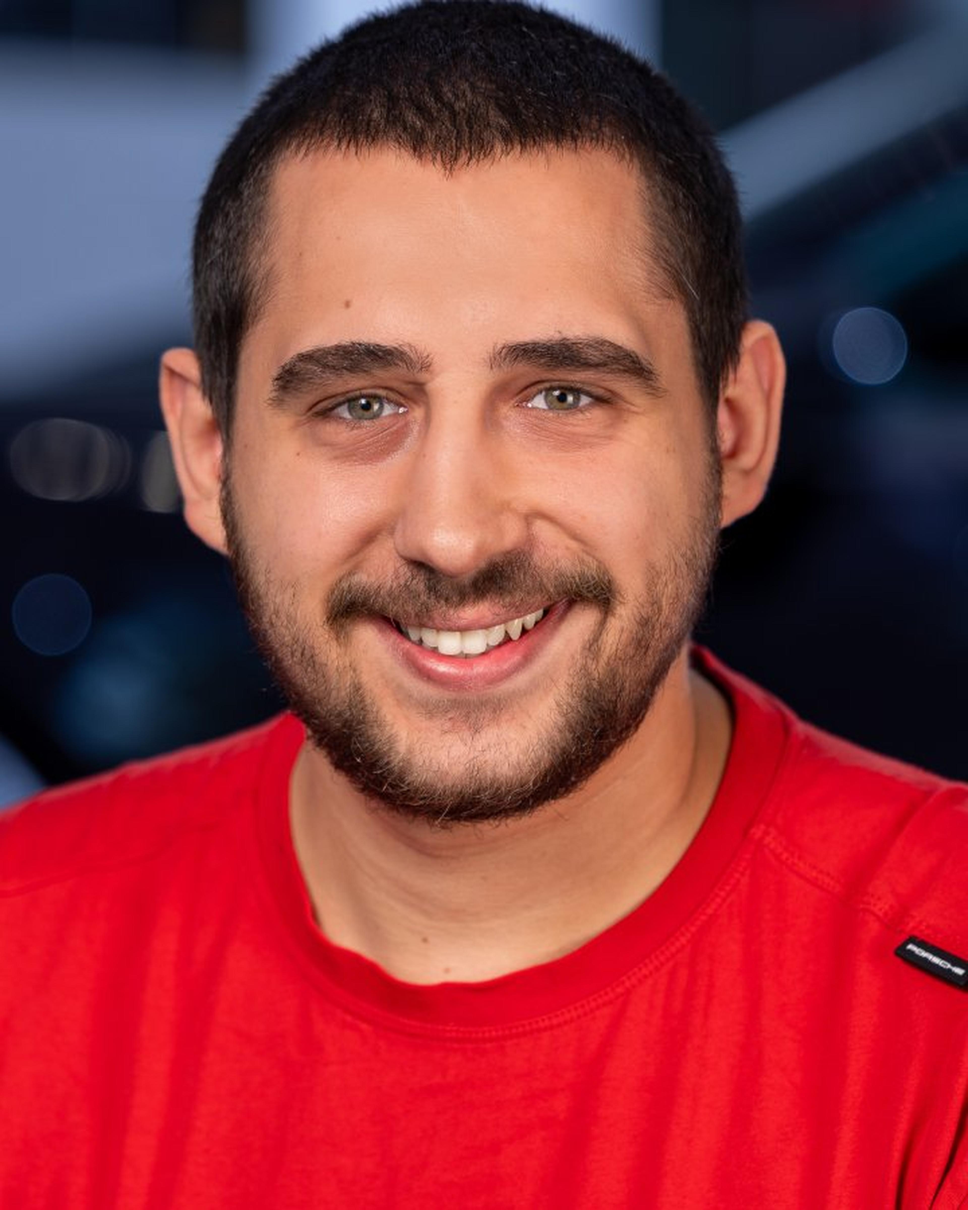 Photo of Gianluca Spaghetto
