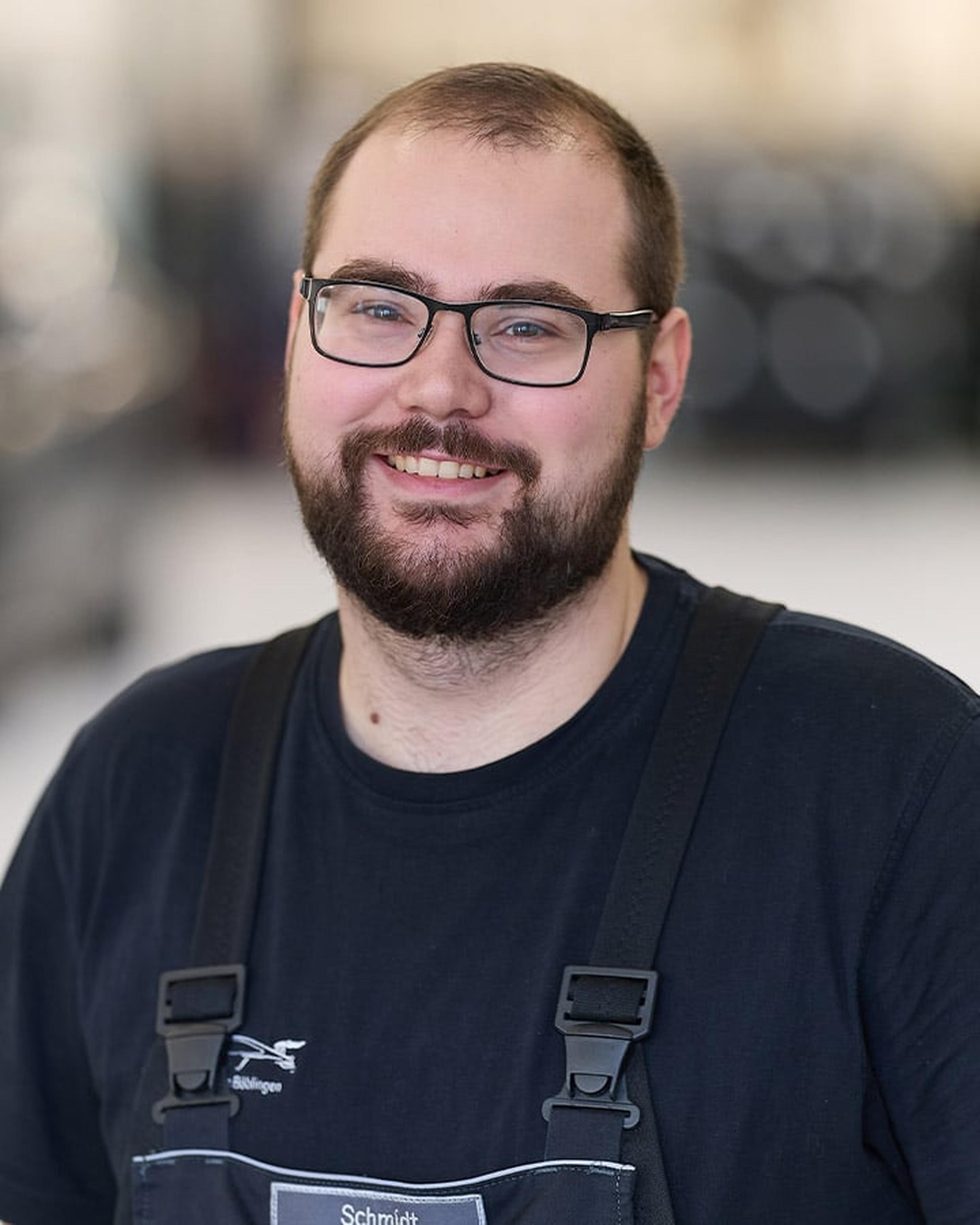 Luca Schmidt