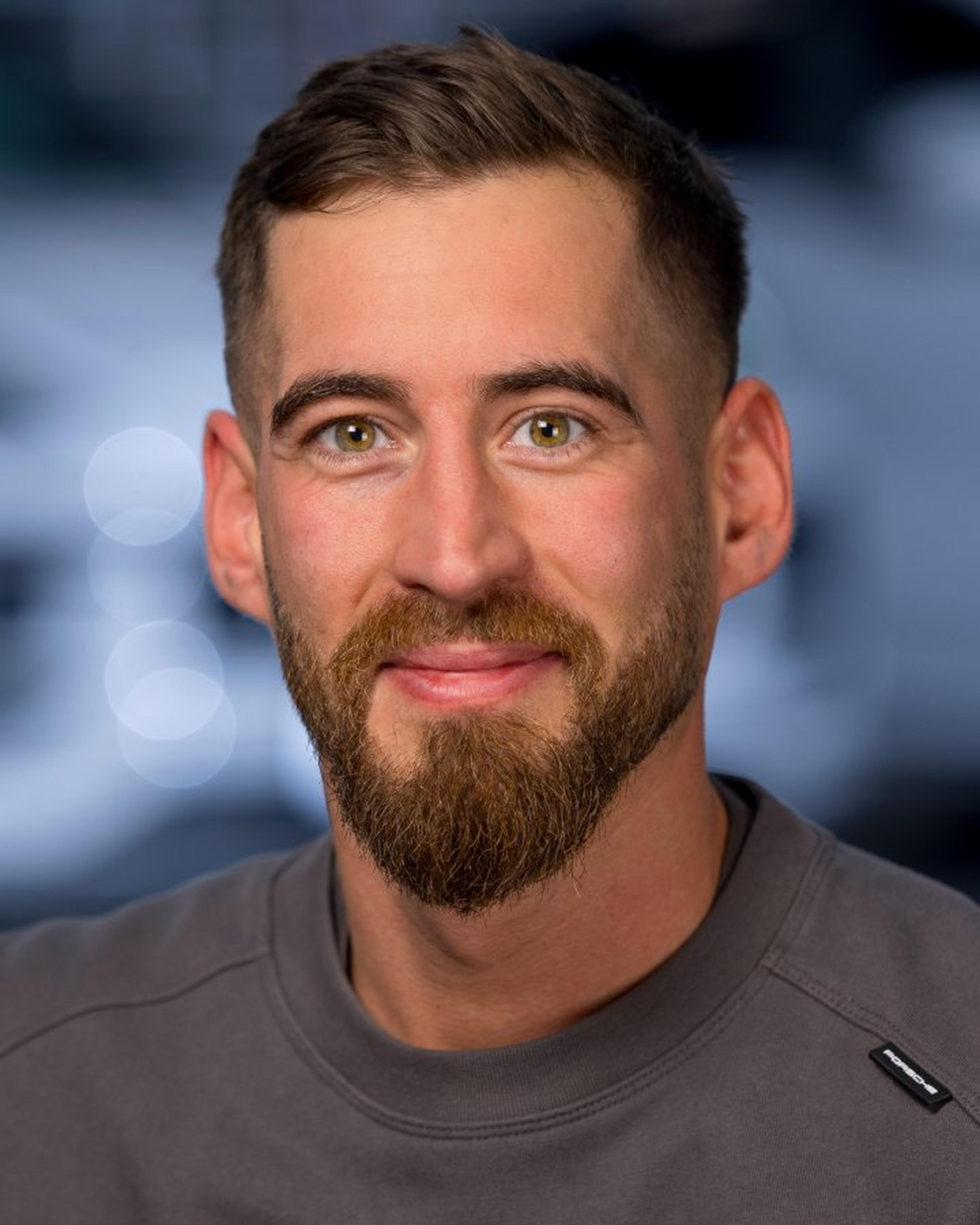 Photo of Jan Wasberg