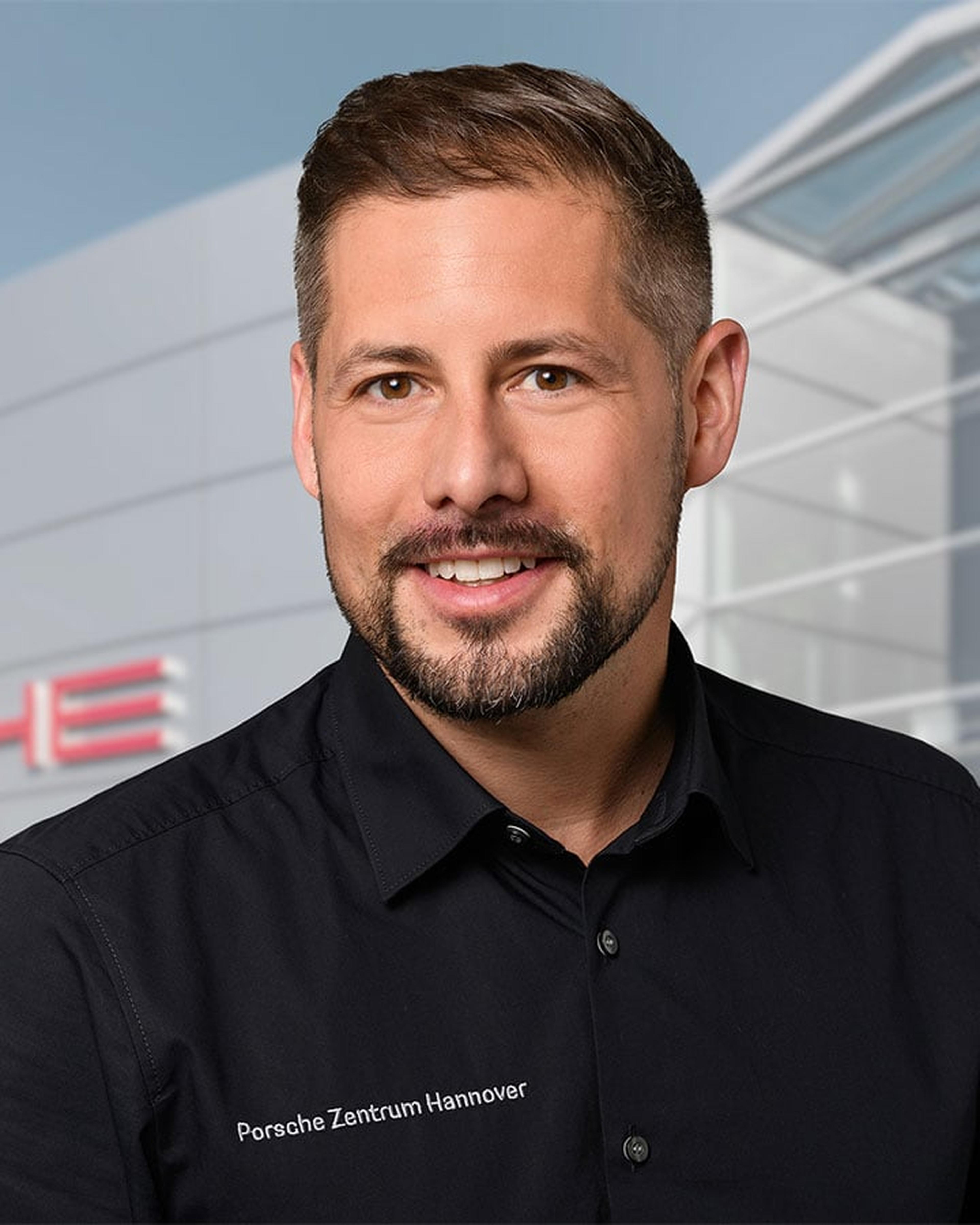Photo of Max-Carlo Lange