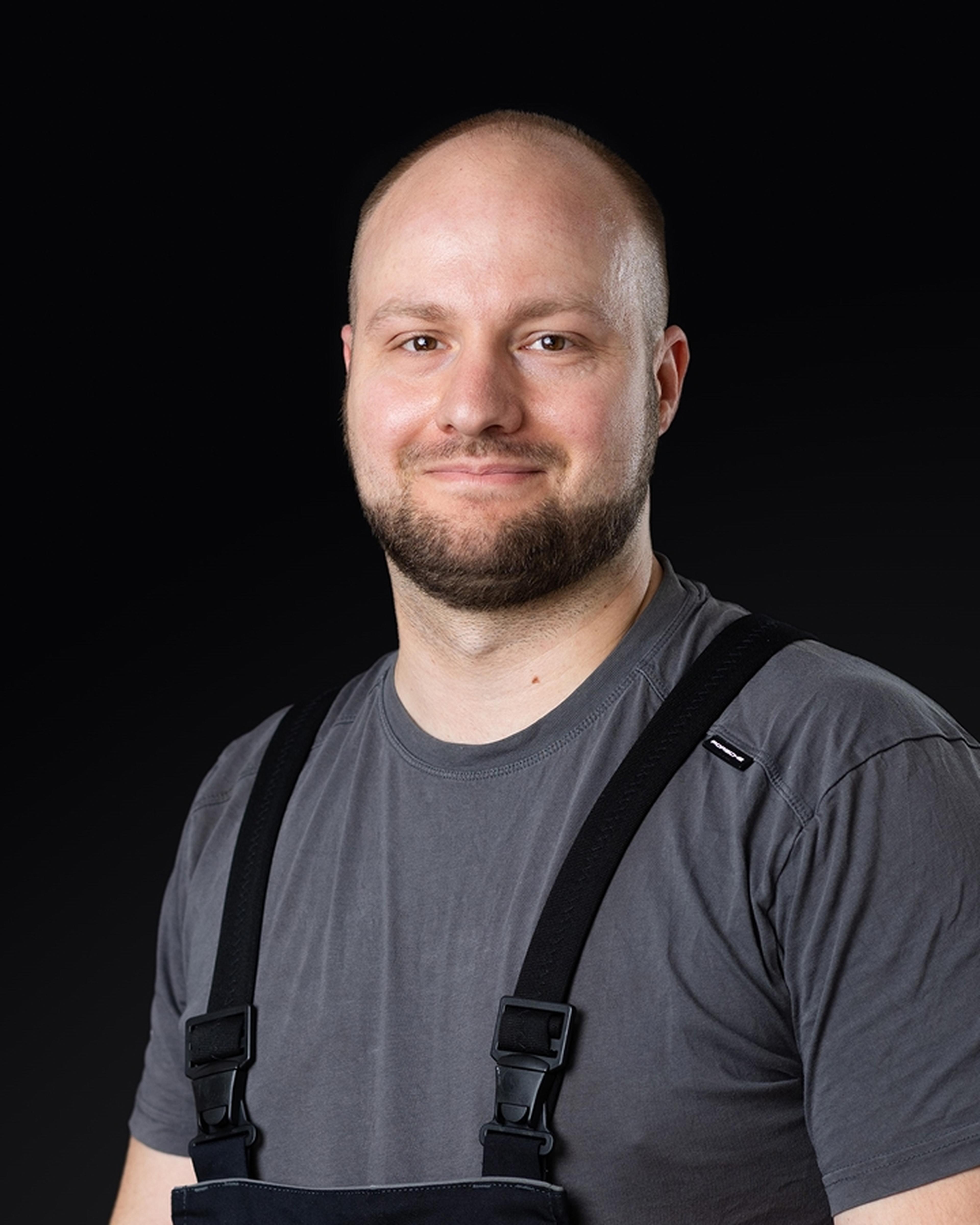 Photo of Michael Steiding