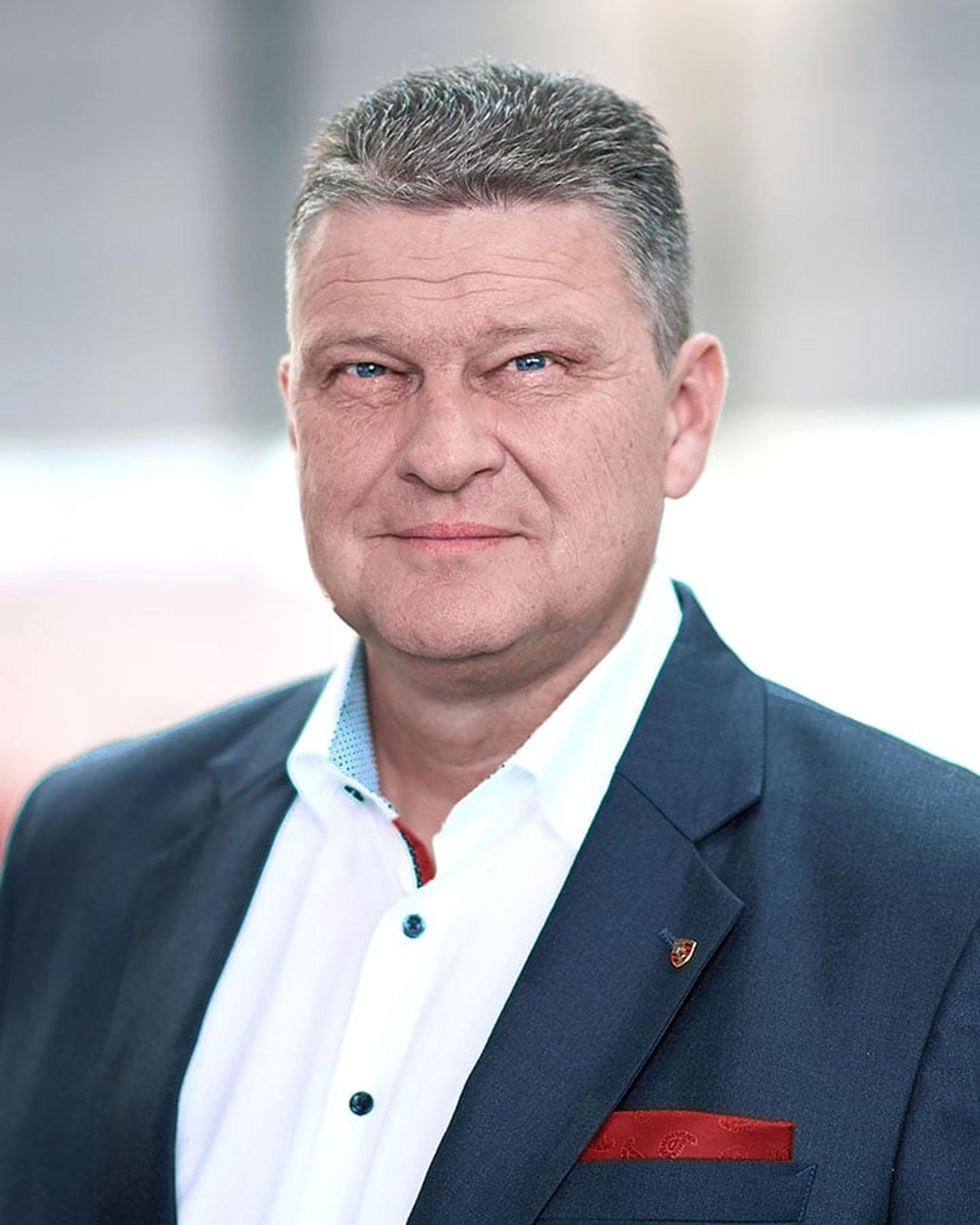 Photo of Thomas Meyer