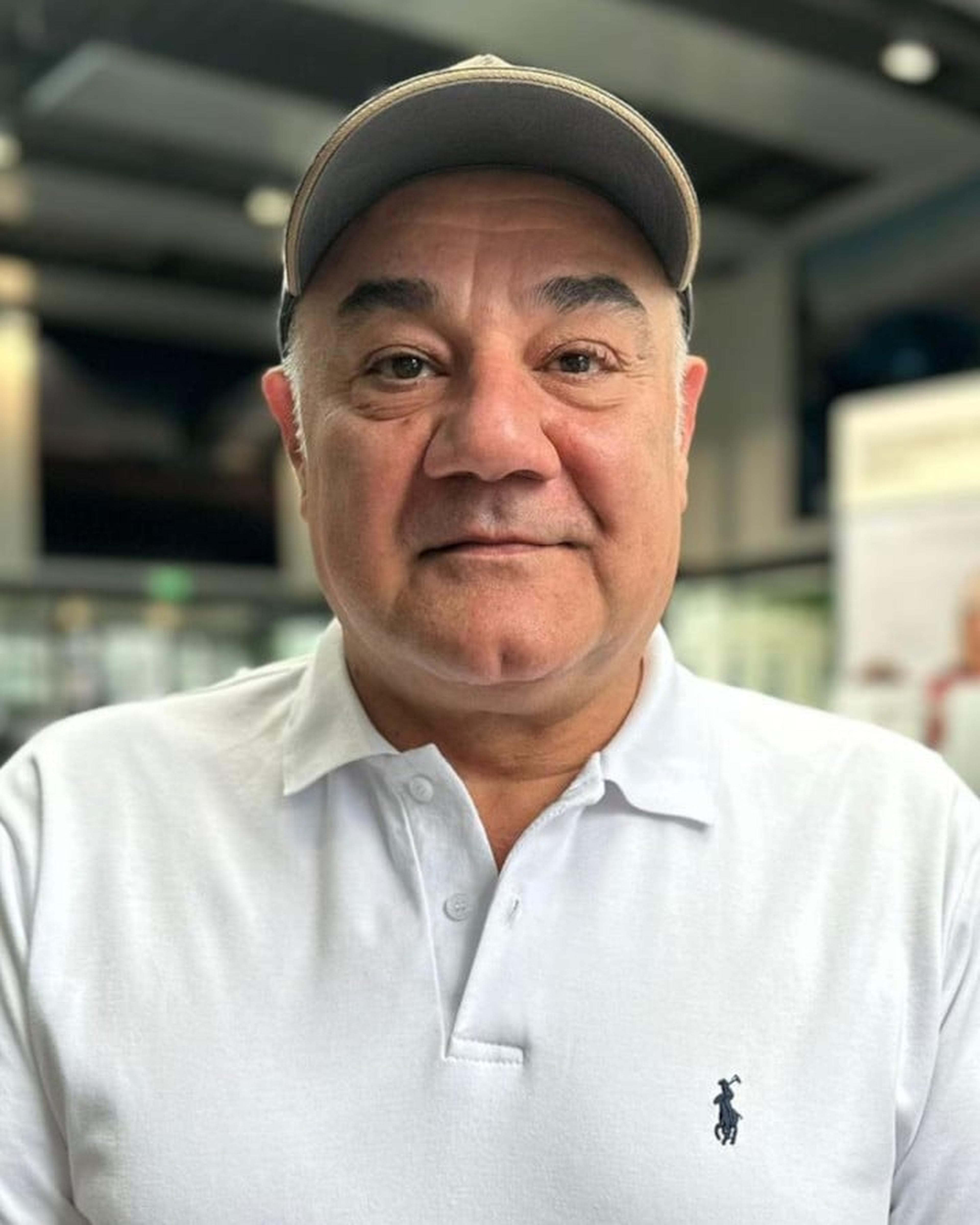 Photo of Hamid Hamzeh-Mostafavi