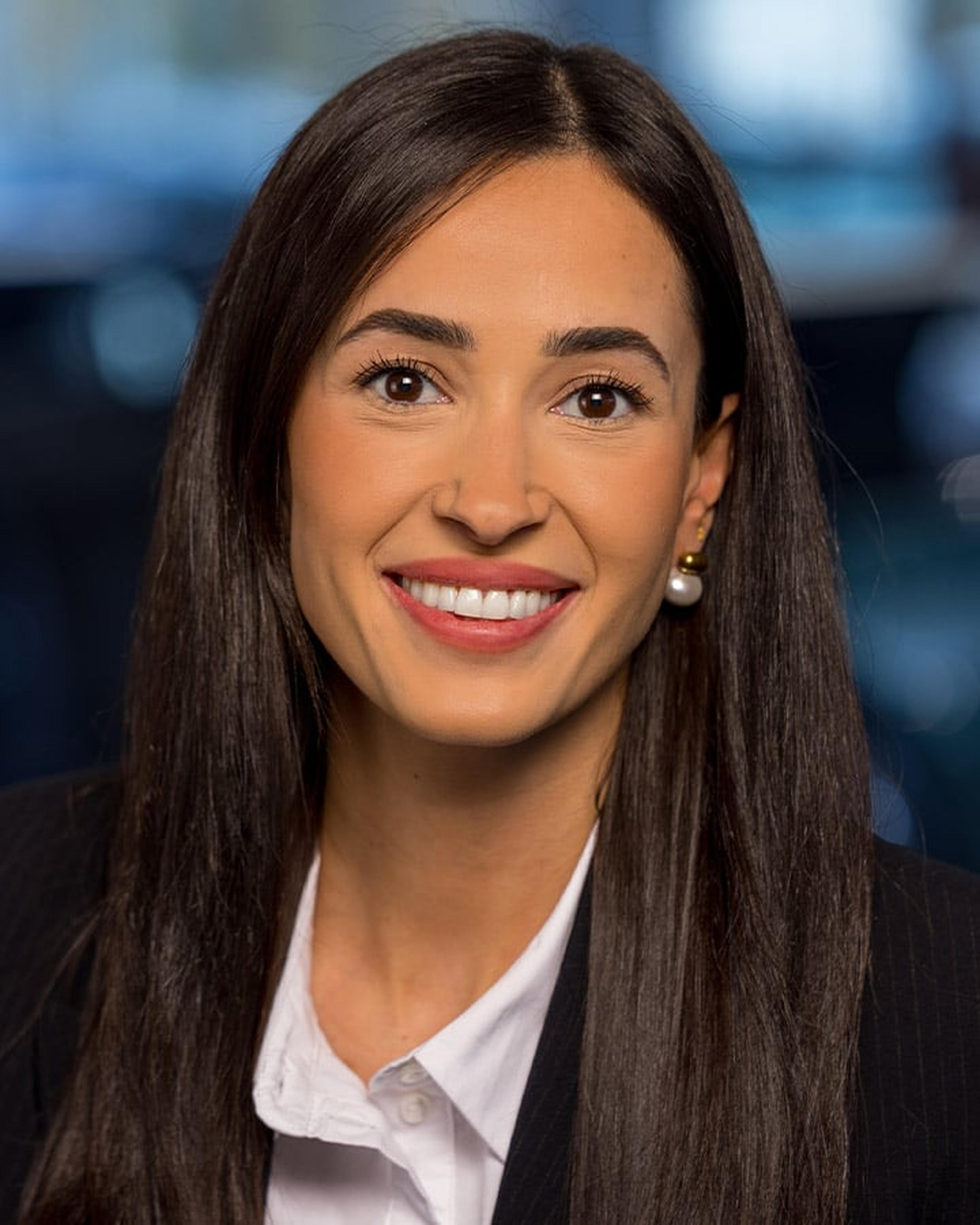 Photo of Aslihan Yilmaz
