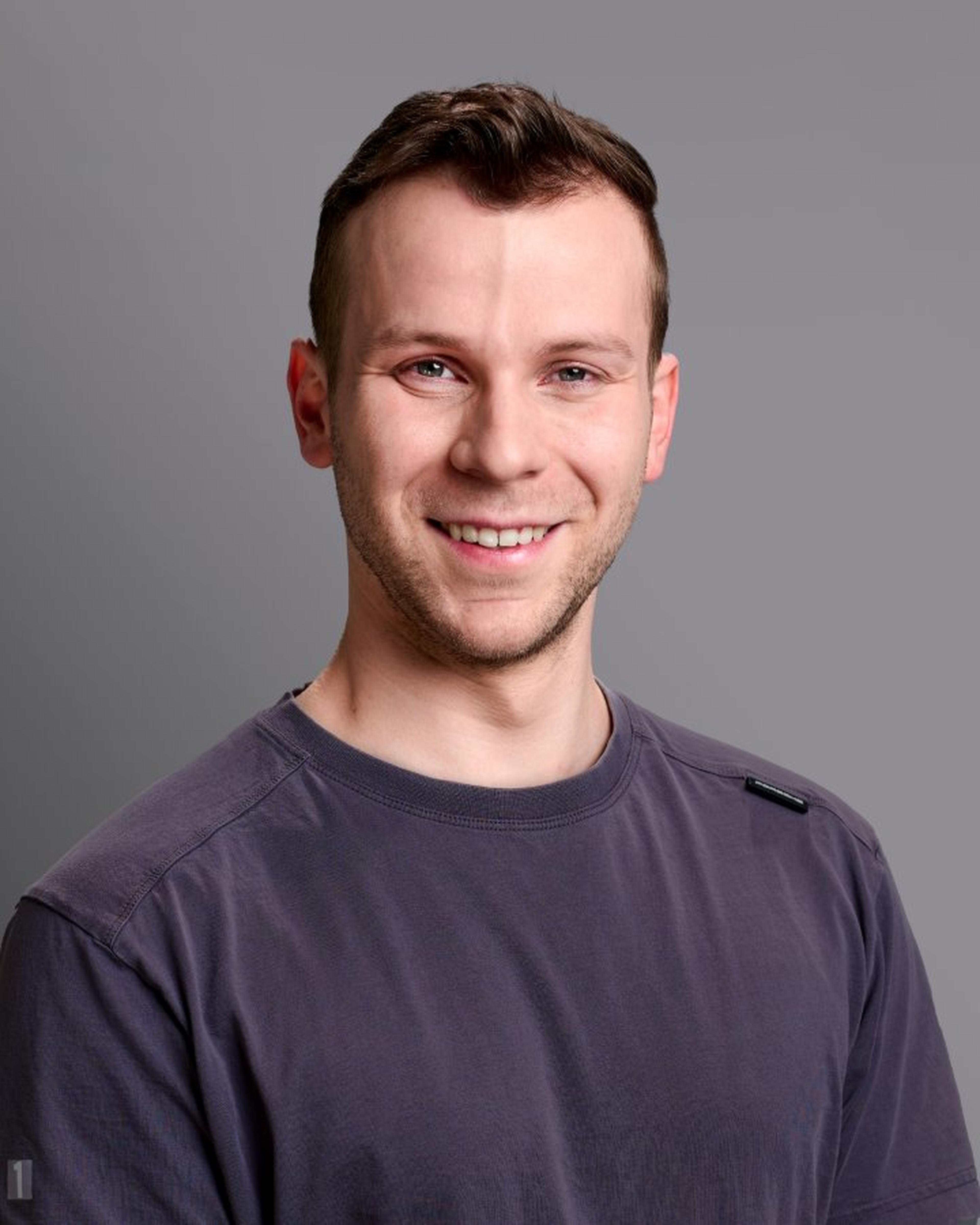 Photo of Yanik Kuffel