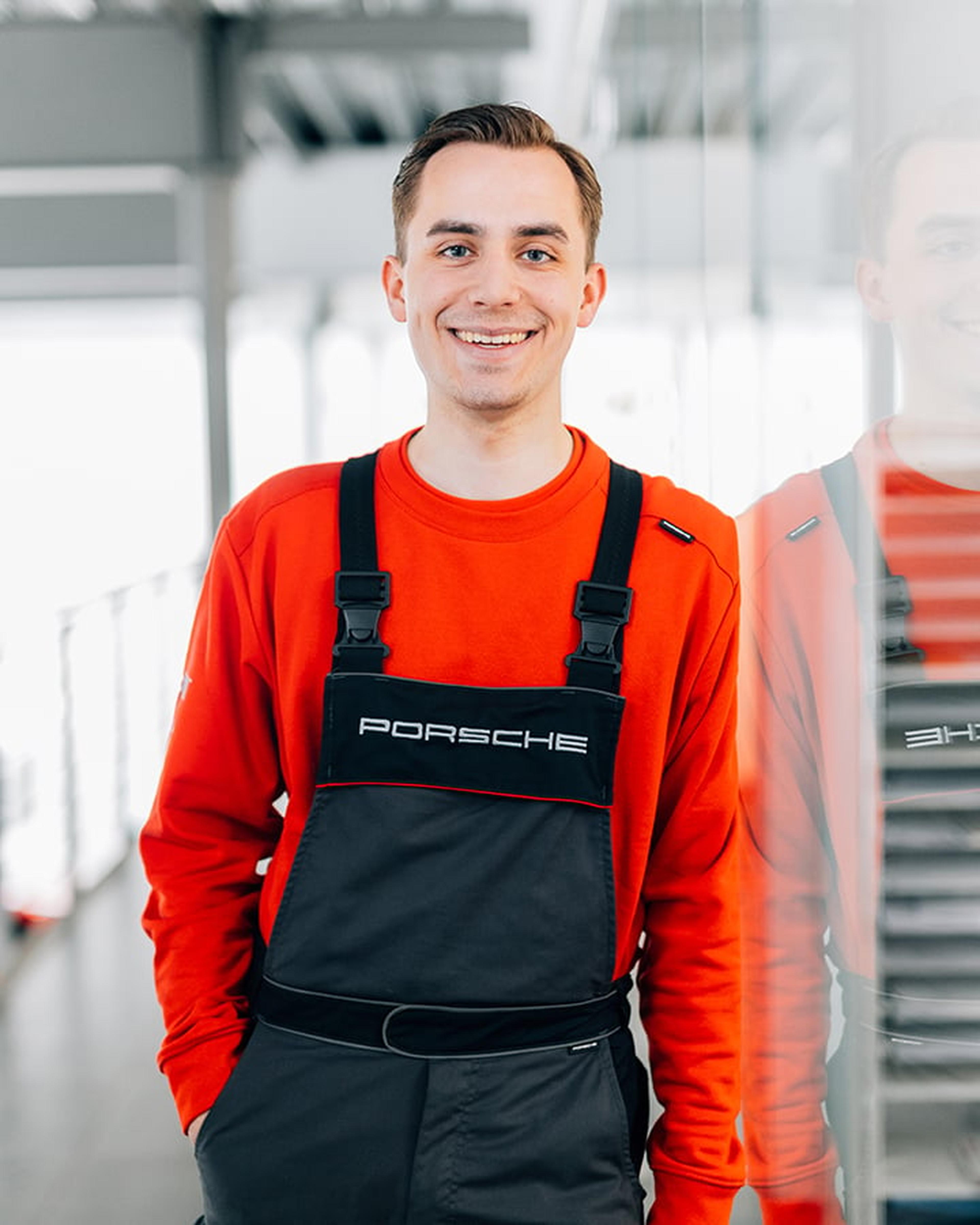 Photo of Jakob Hesse