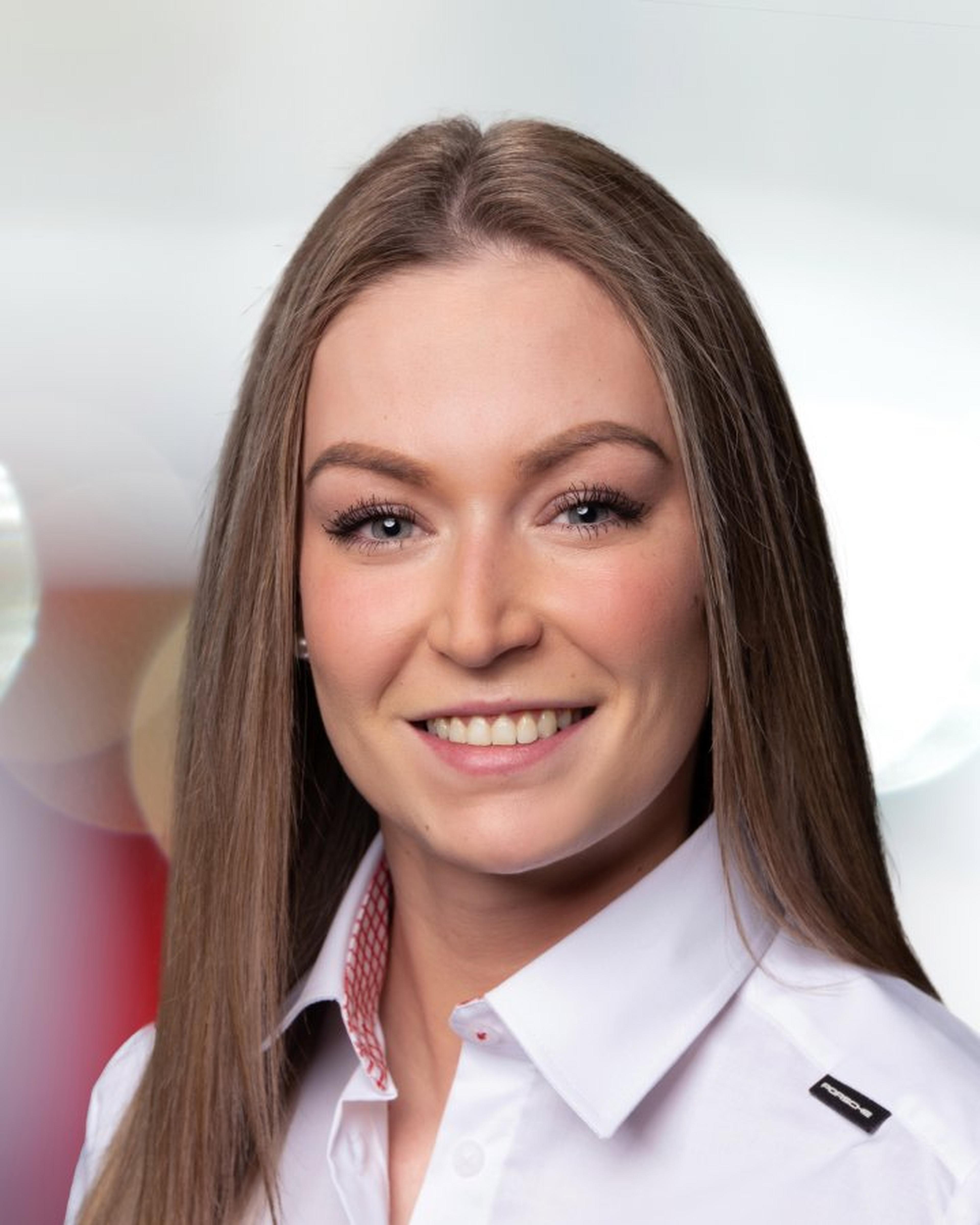 Photo of Victoria Erzfeld