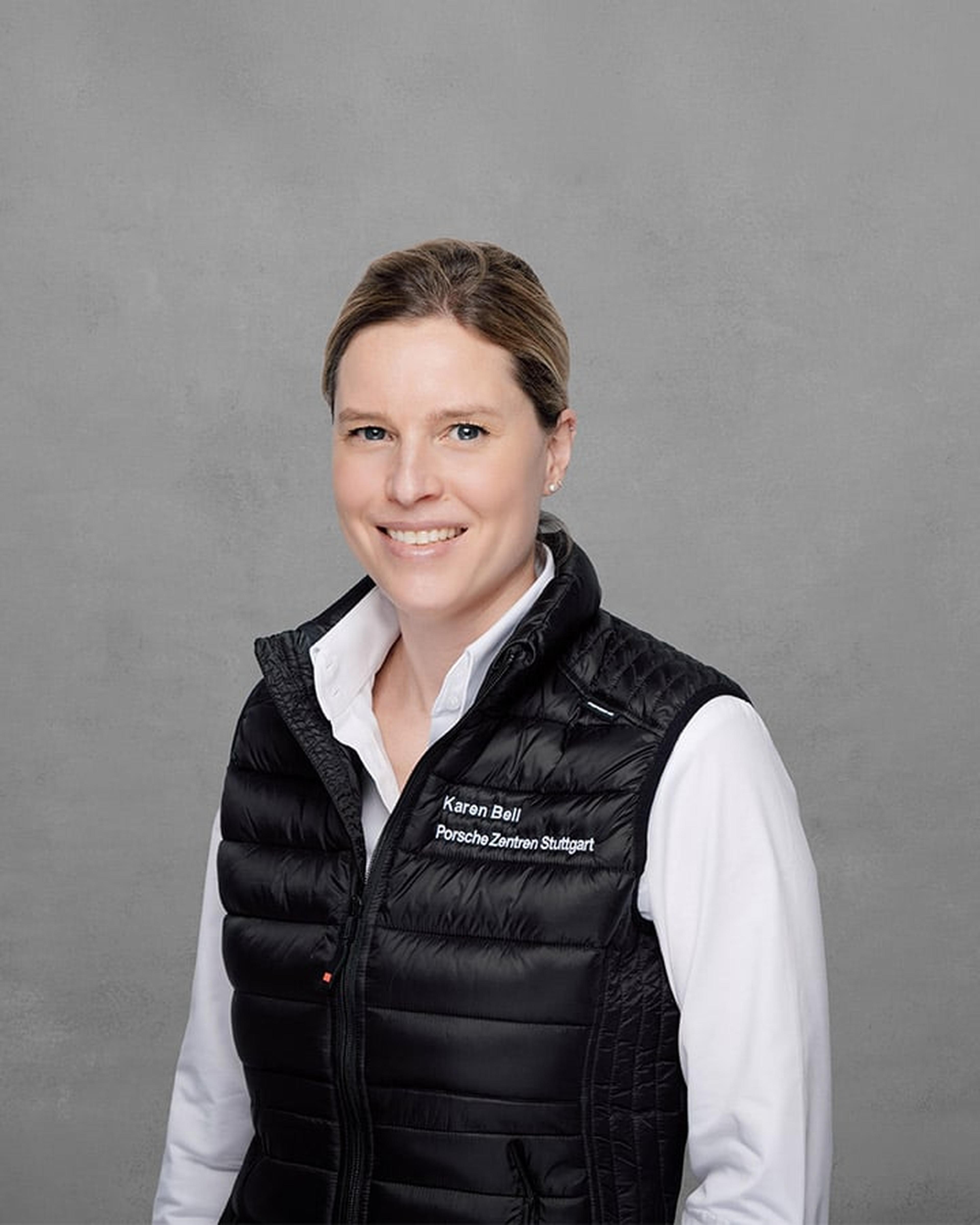 Photo of Karen Bell