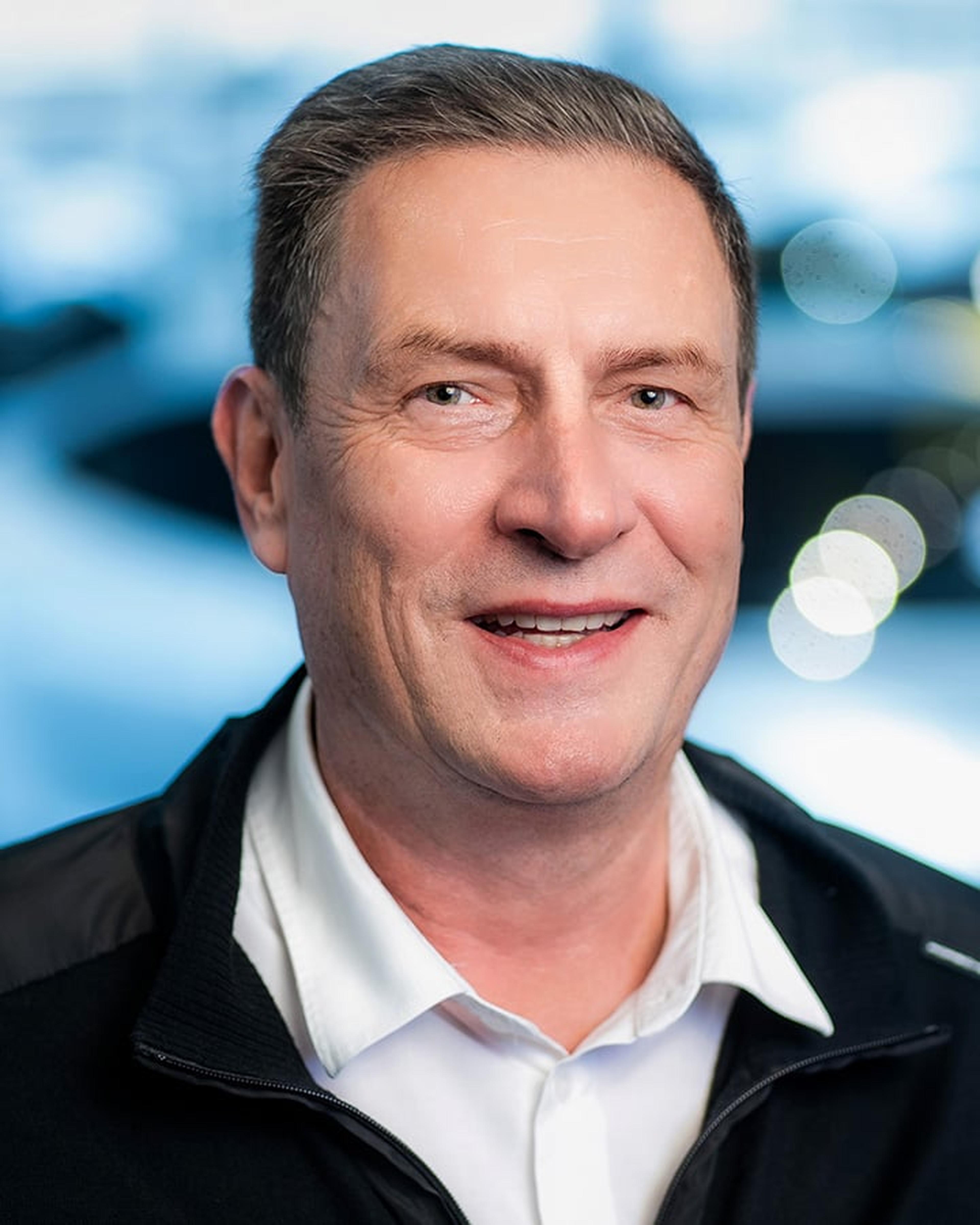 Photo of Bernd Urlaub
