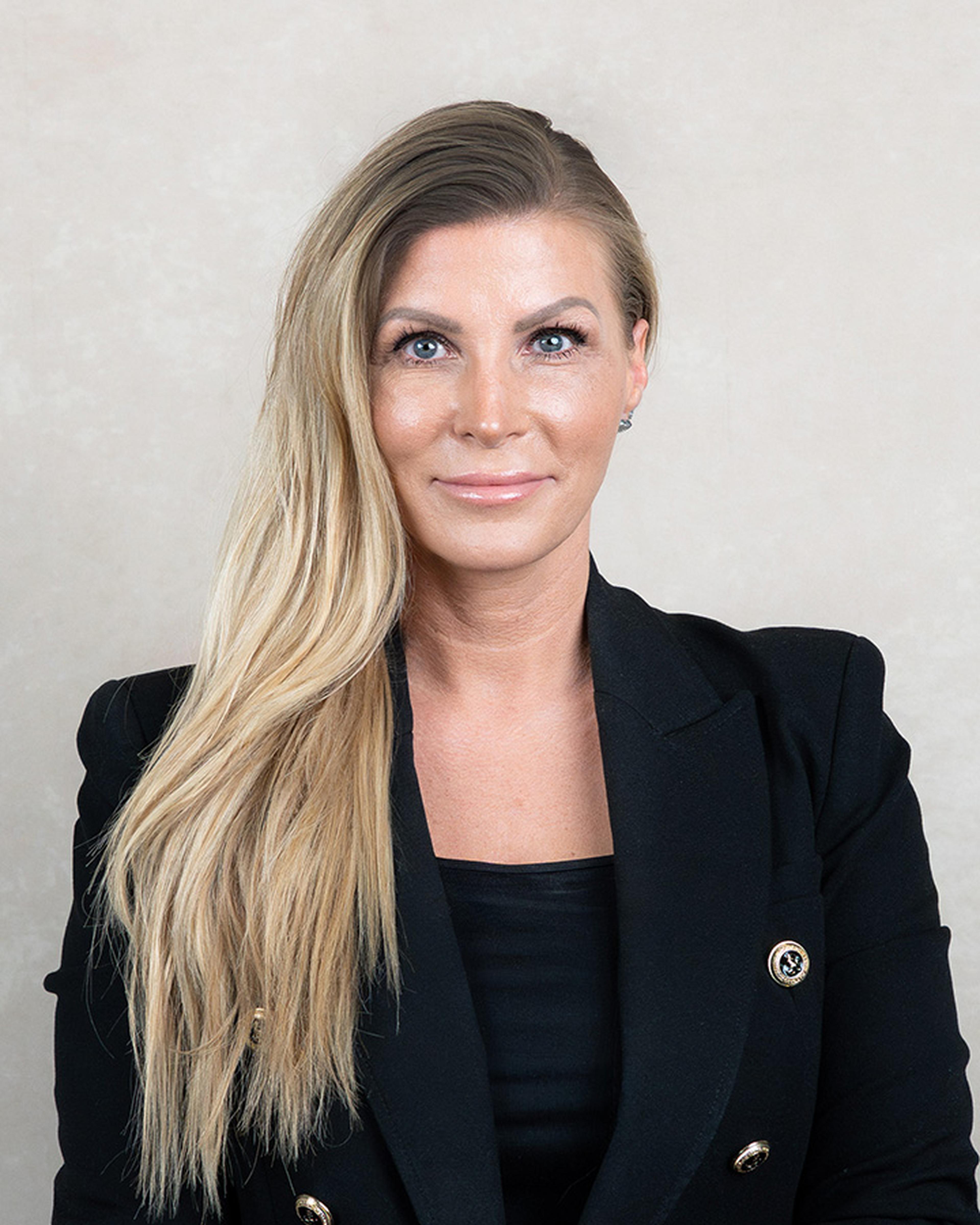 Photo of Laura Grell