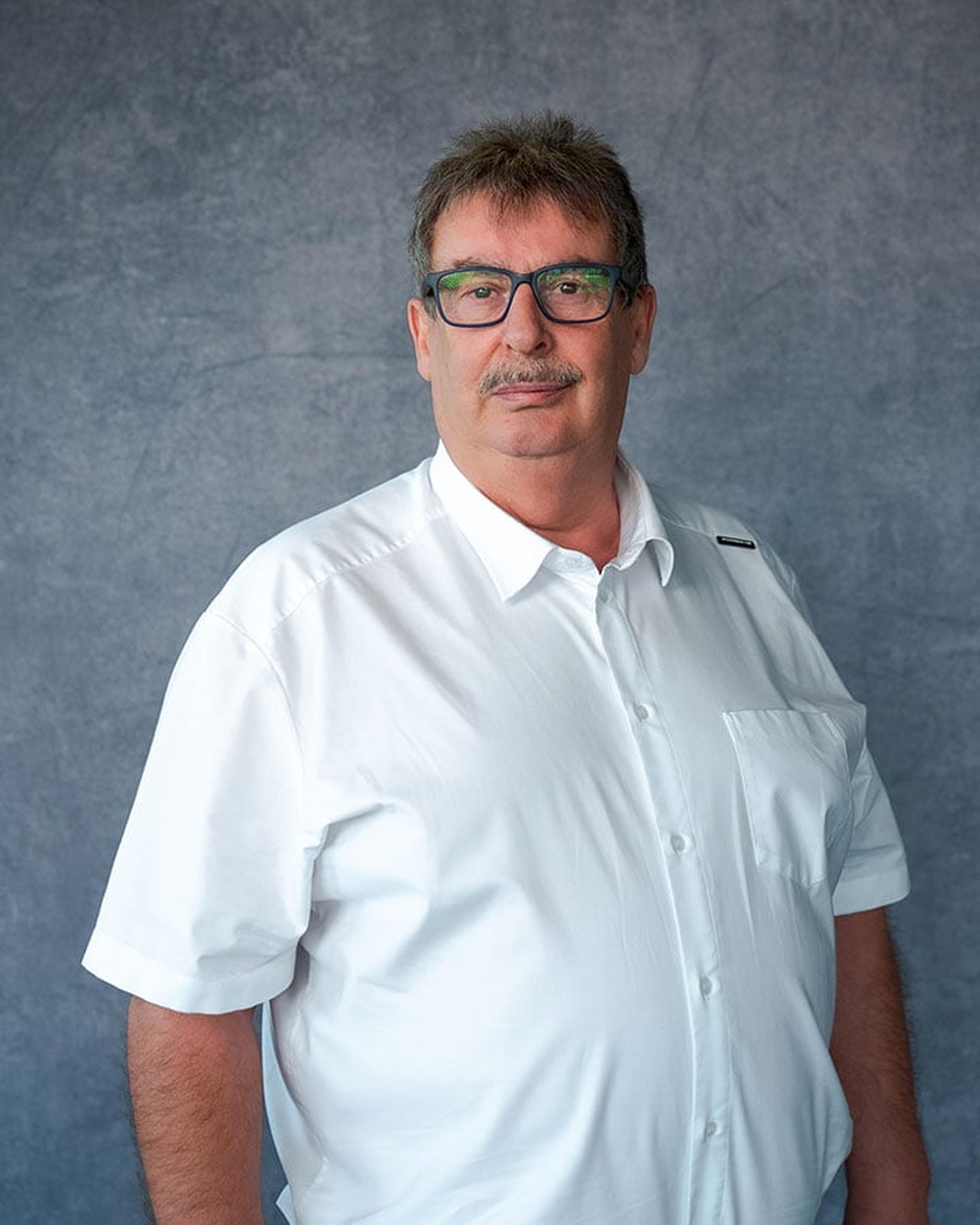 Photo of Siegfried Pitz
