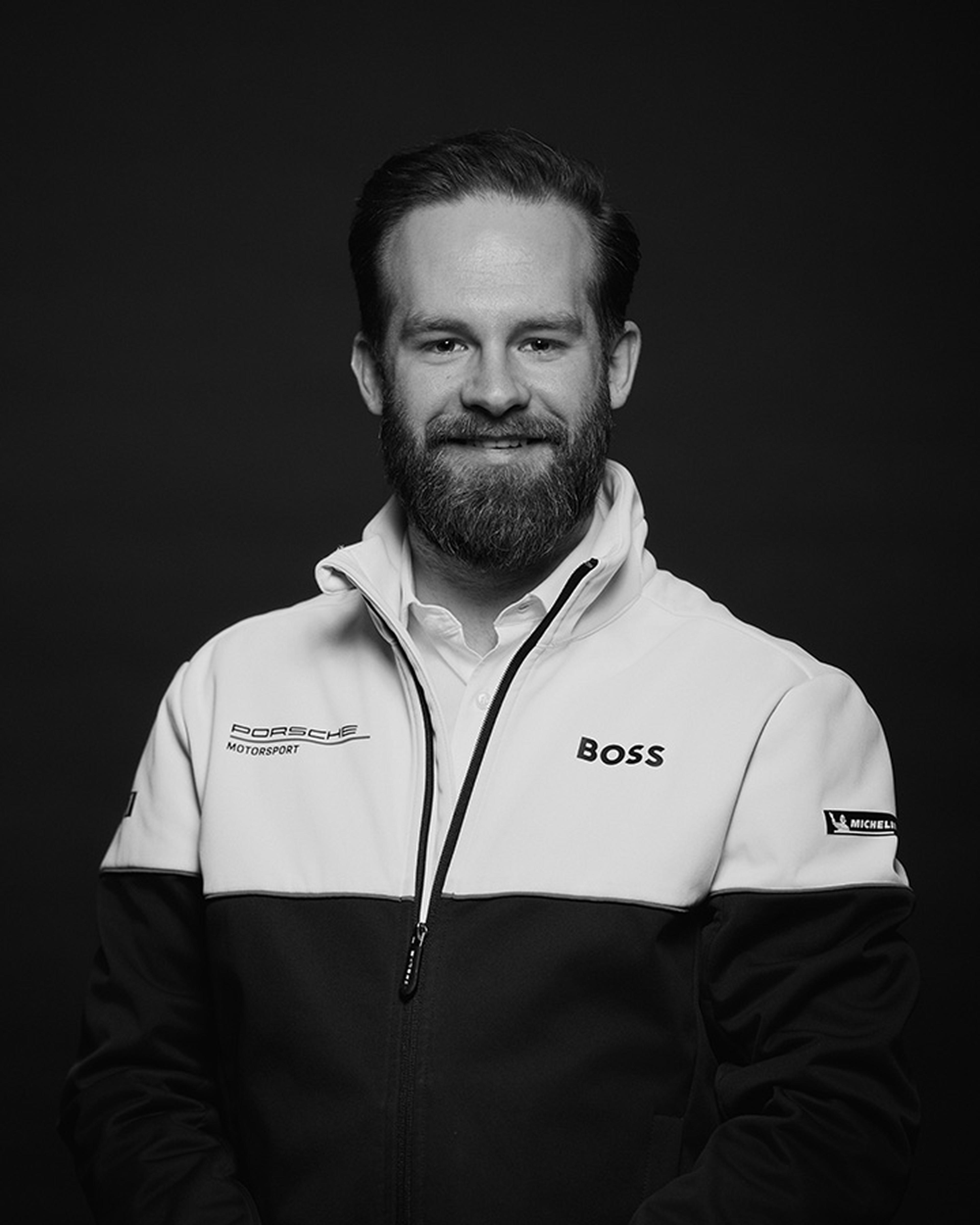Photo of Paul Bosek