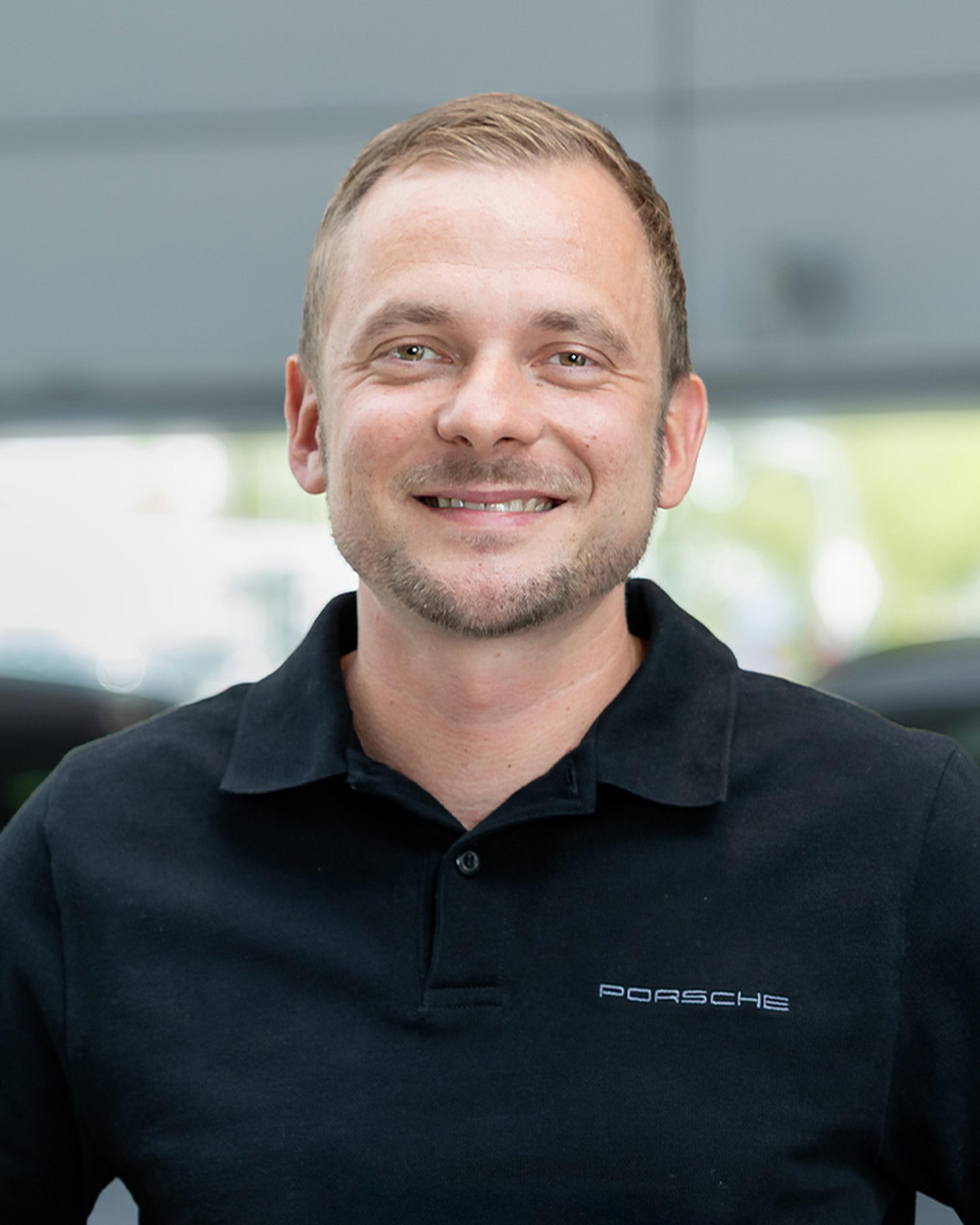 Photo of Danny Weidl