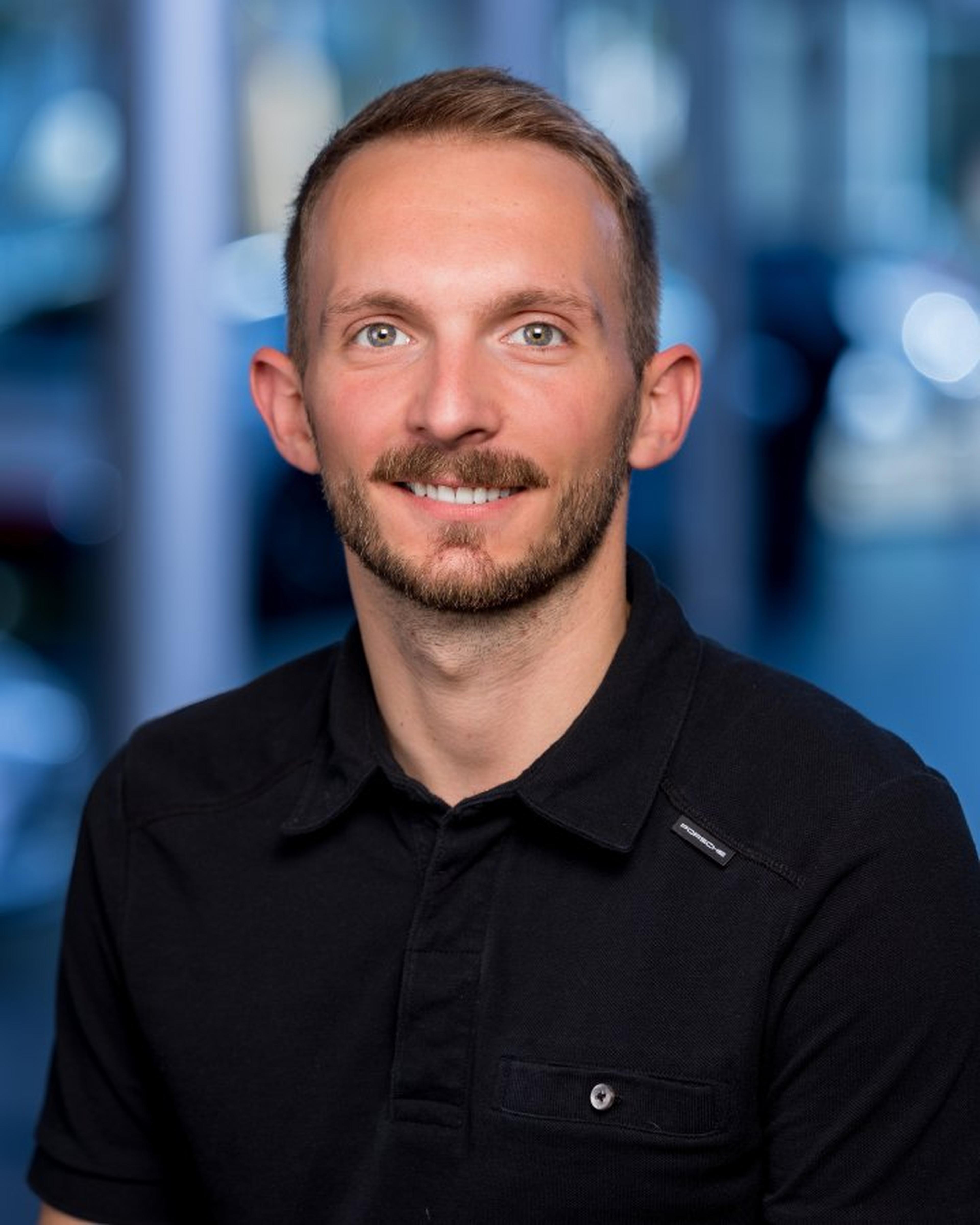 Photo of Christopher Behrens