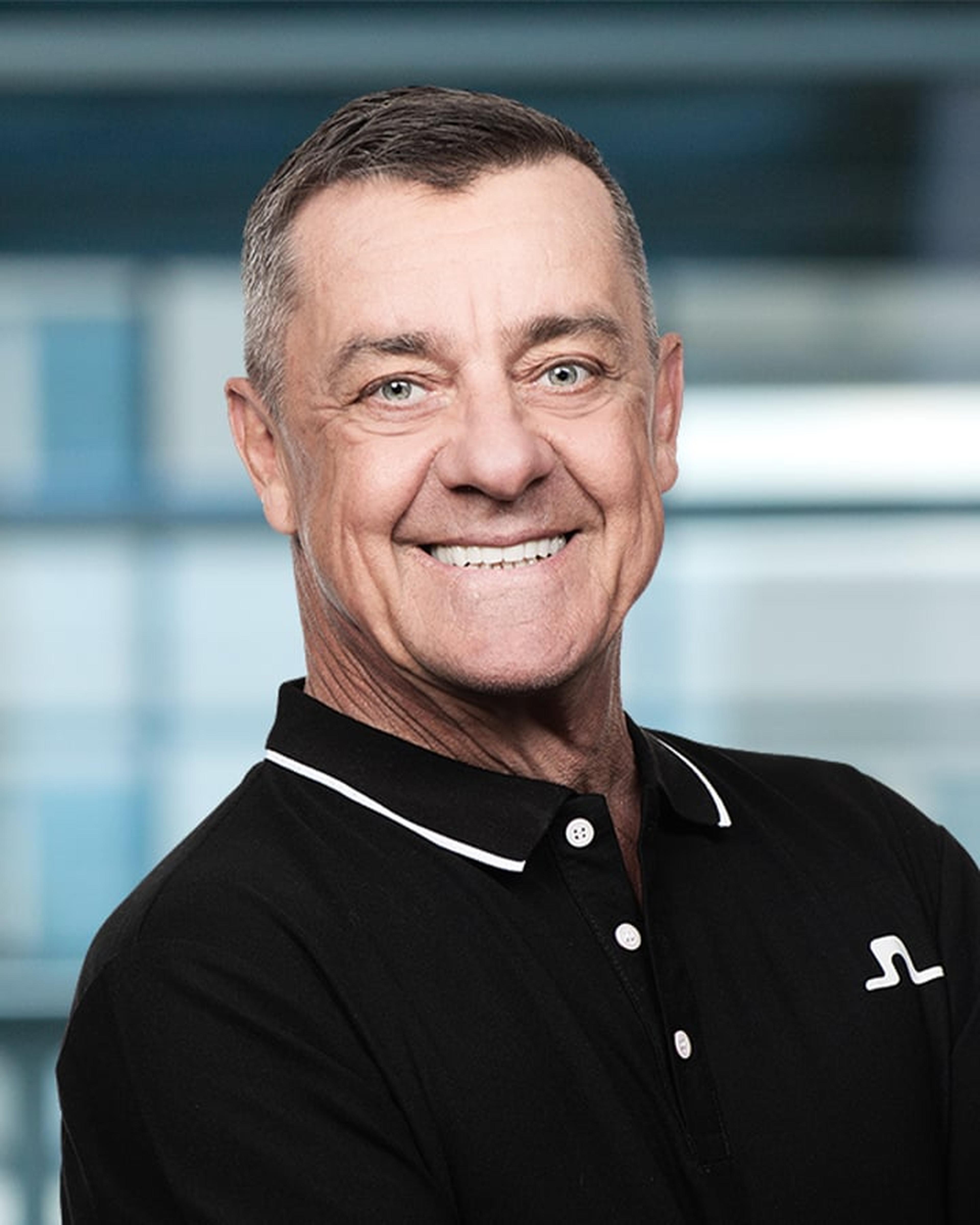 Photo of Detlef Köntopp
