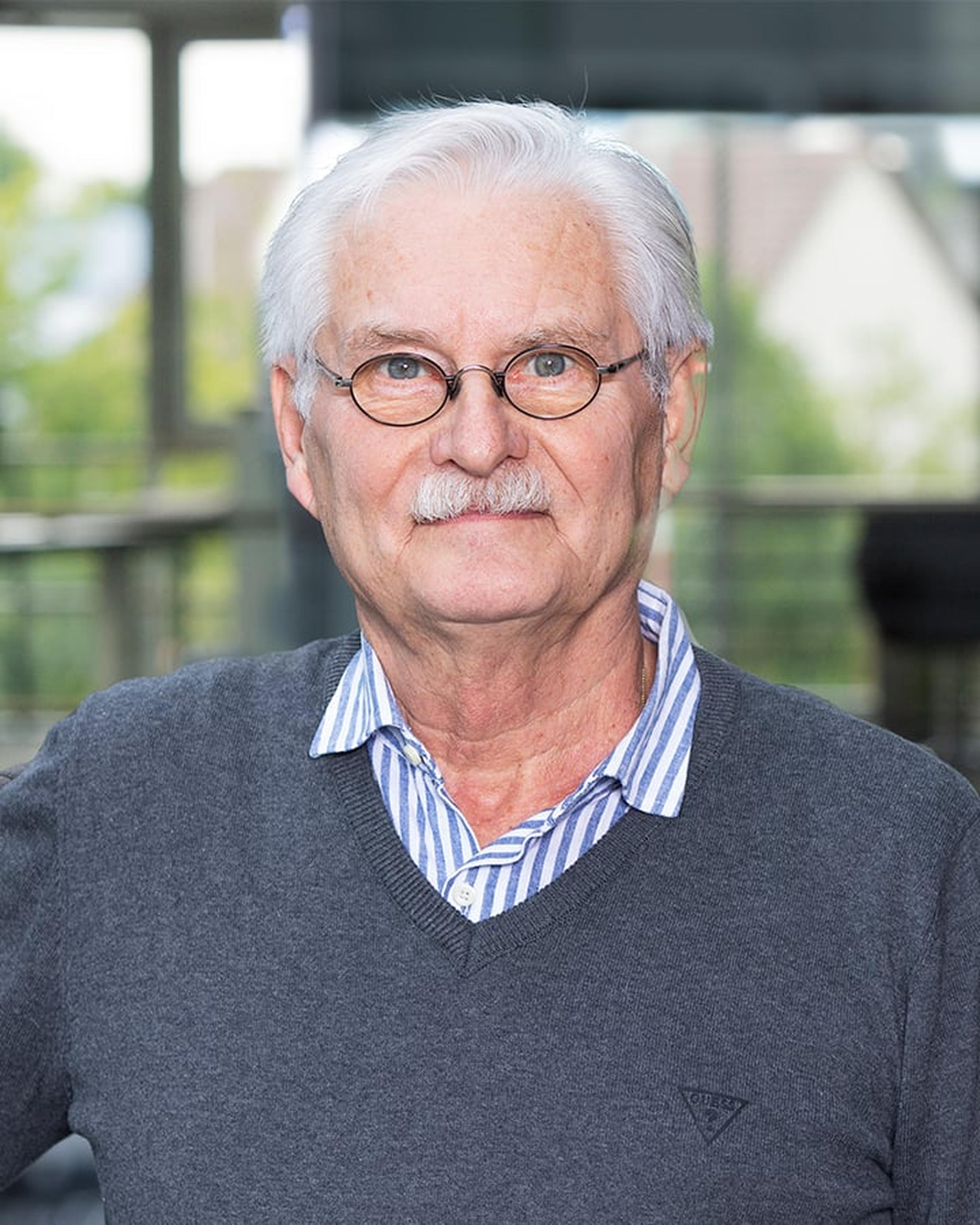 Photo of Ralph Rübenacker