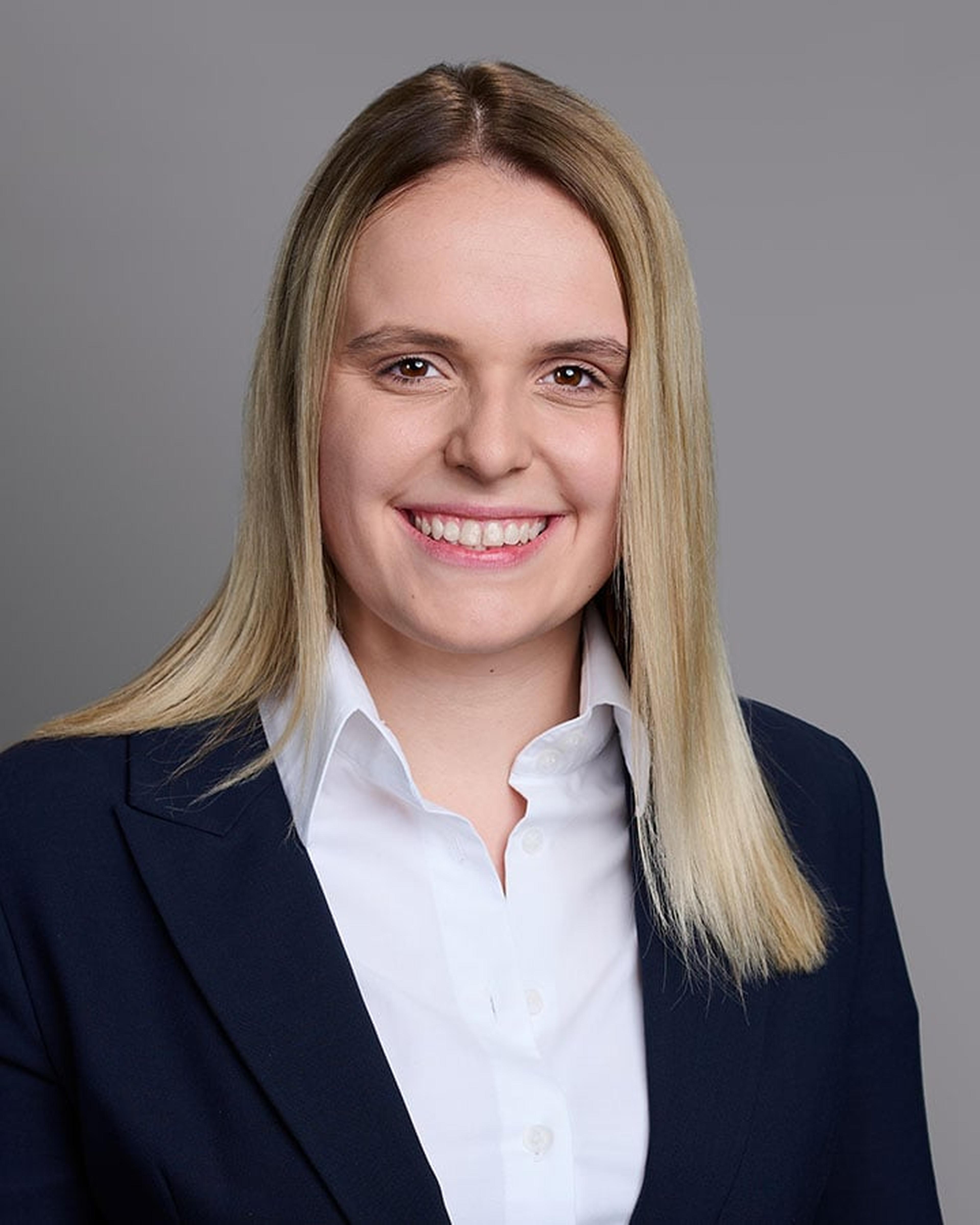 Photo of Jana Peters