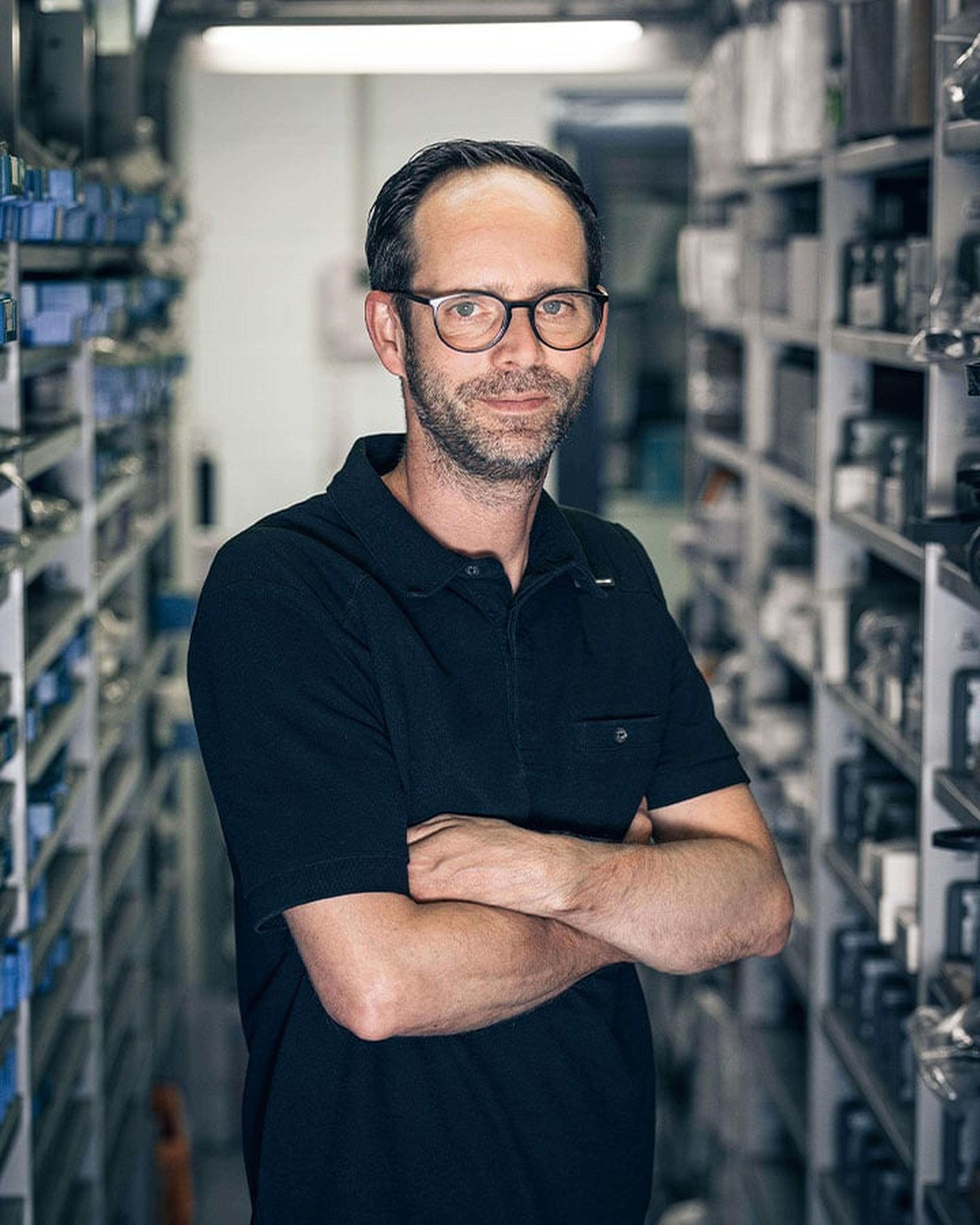 Photo of Philip Baasner