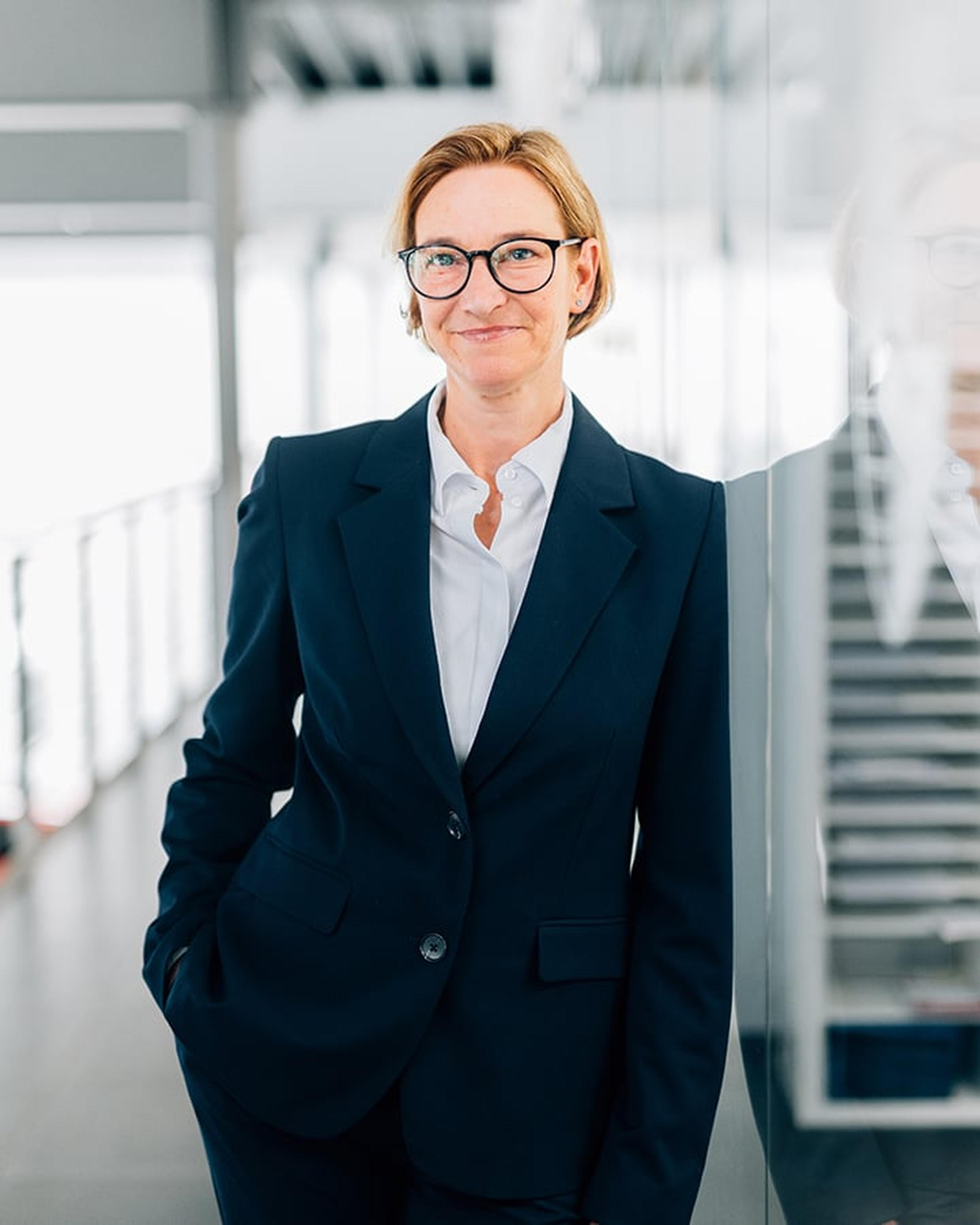 Photo of Nicole Habiger