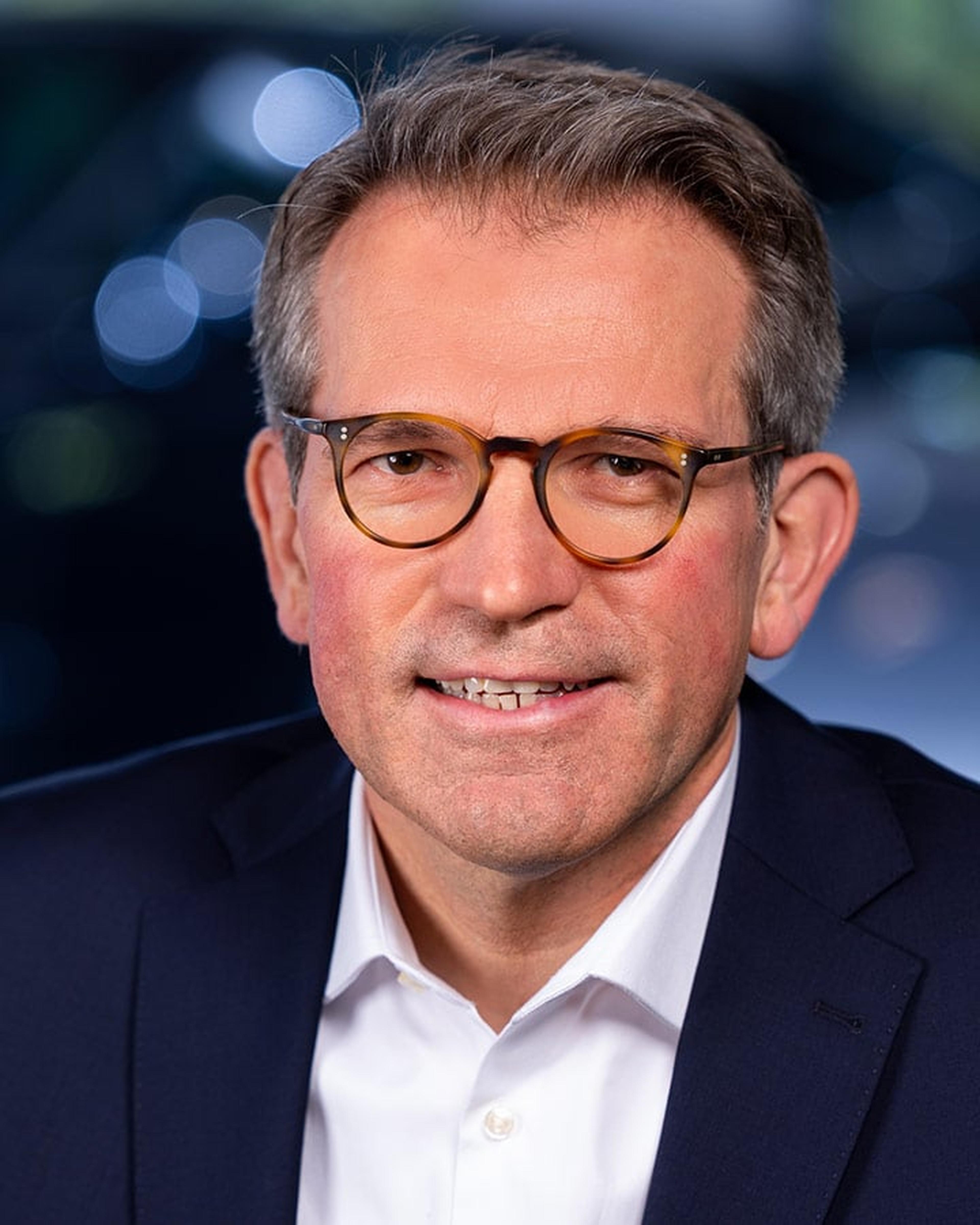 Photo of Oliver Schmidt