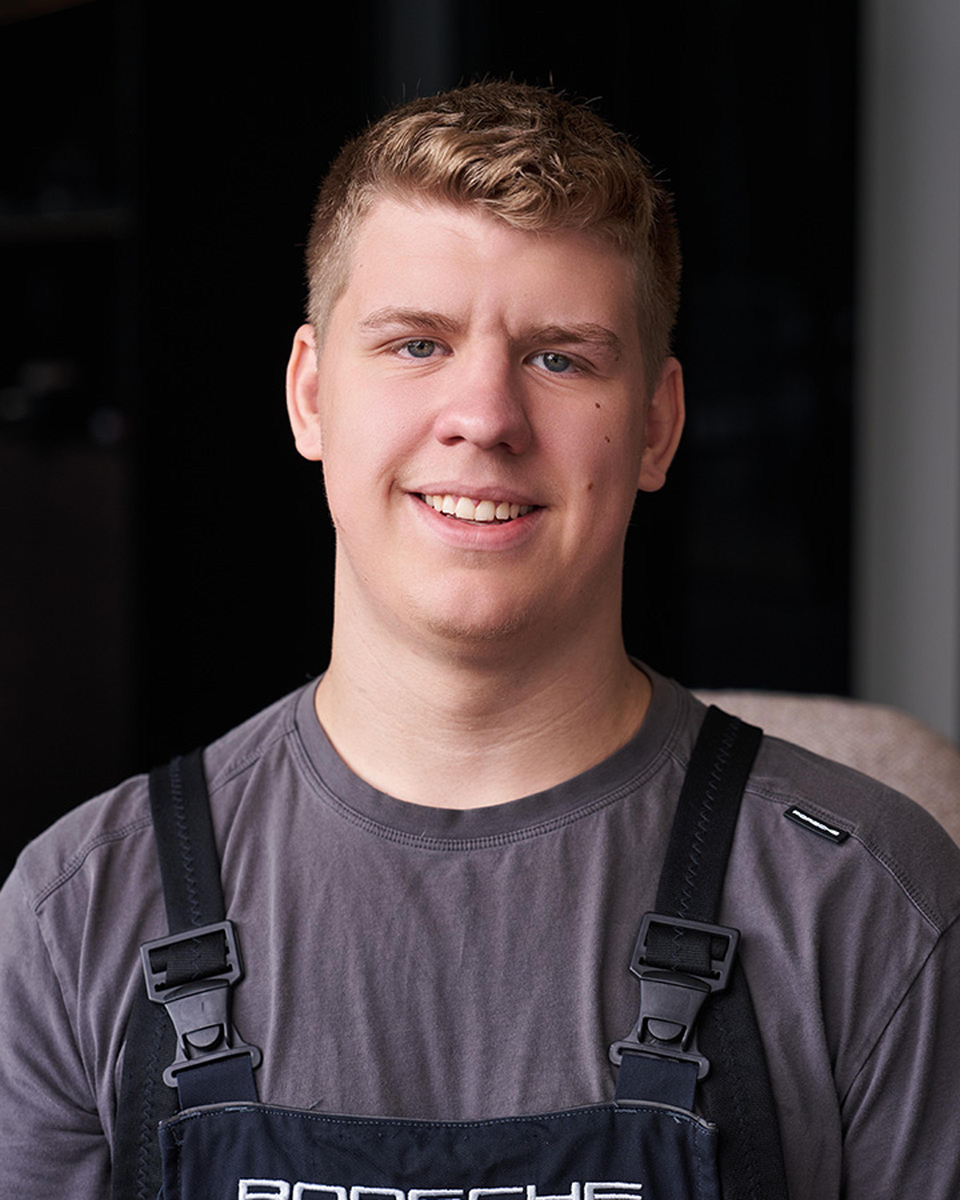 Photo of Linus Geißmar