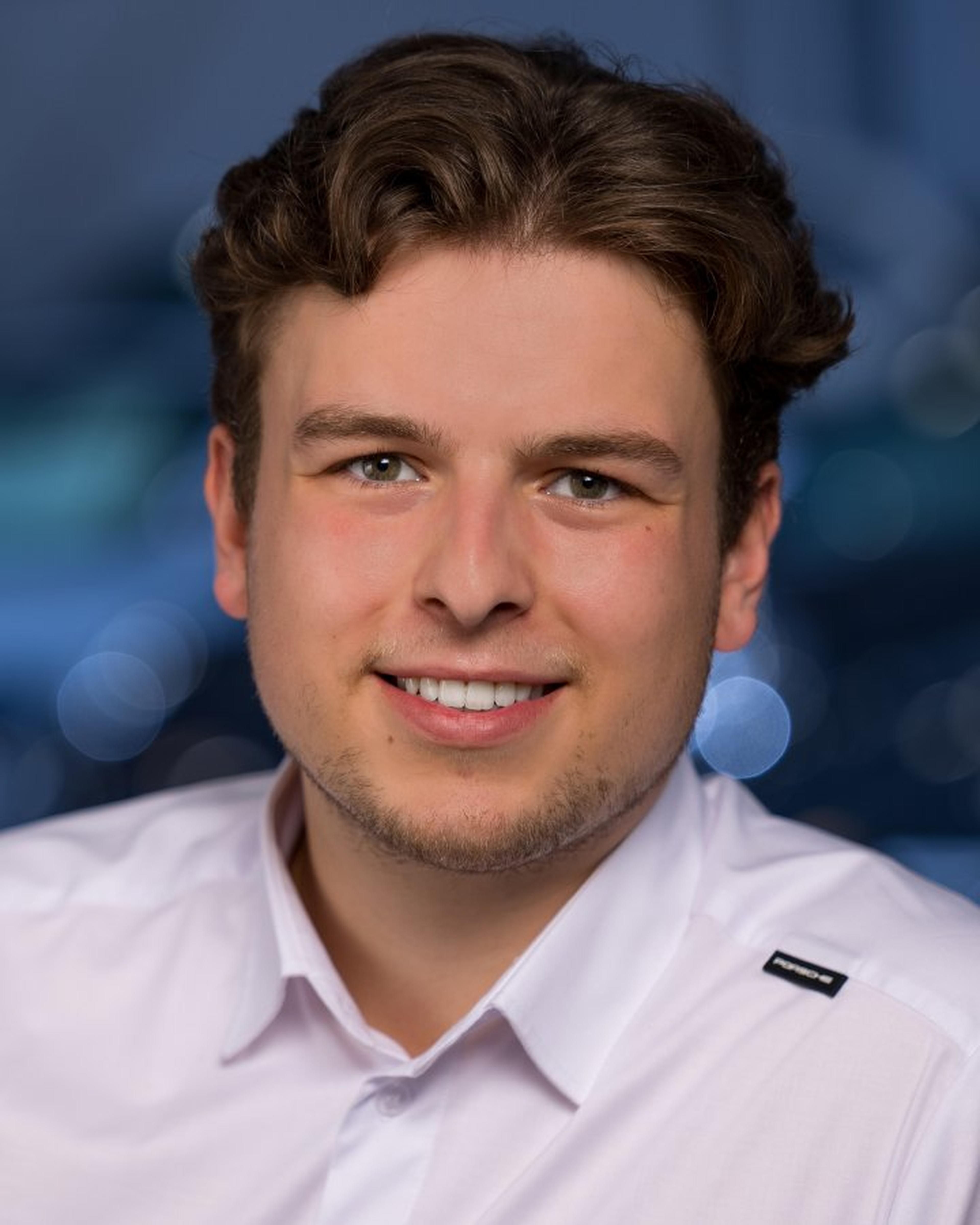 Photo of Johann Gabler