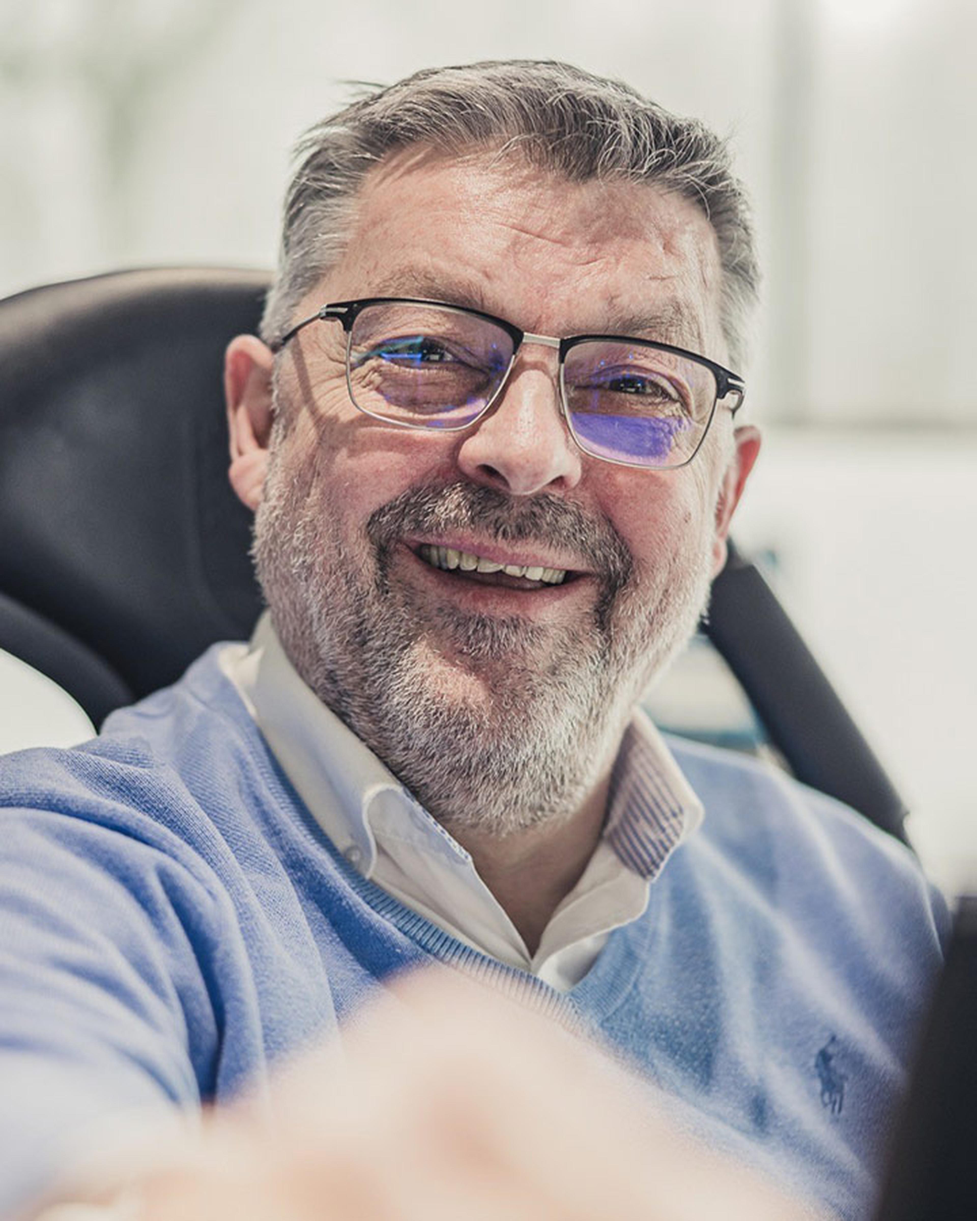 Photo of Rainer Fischer