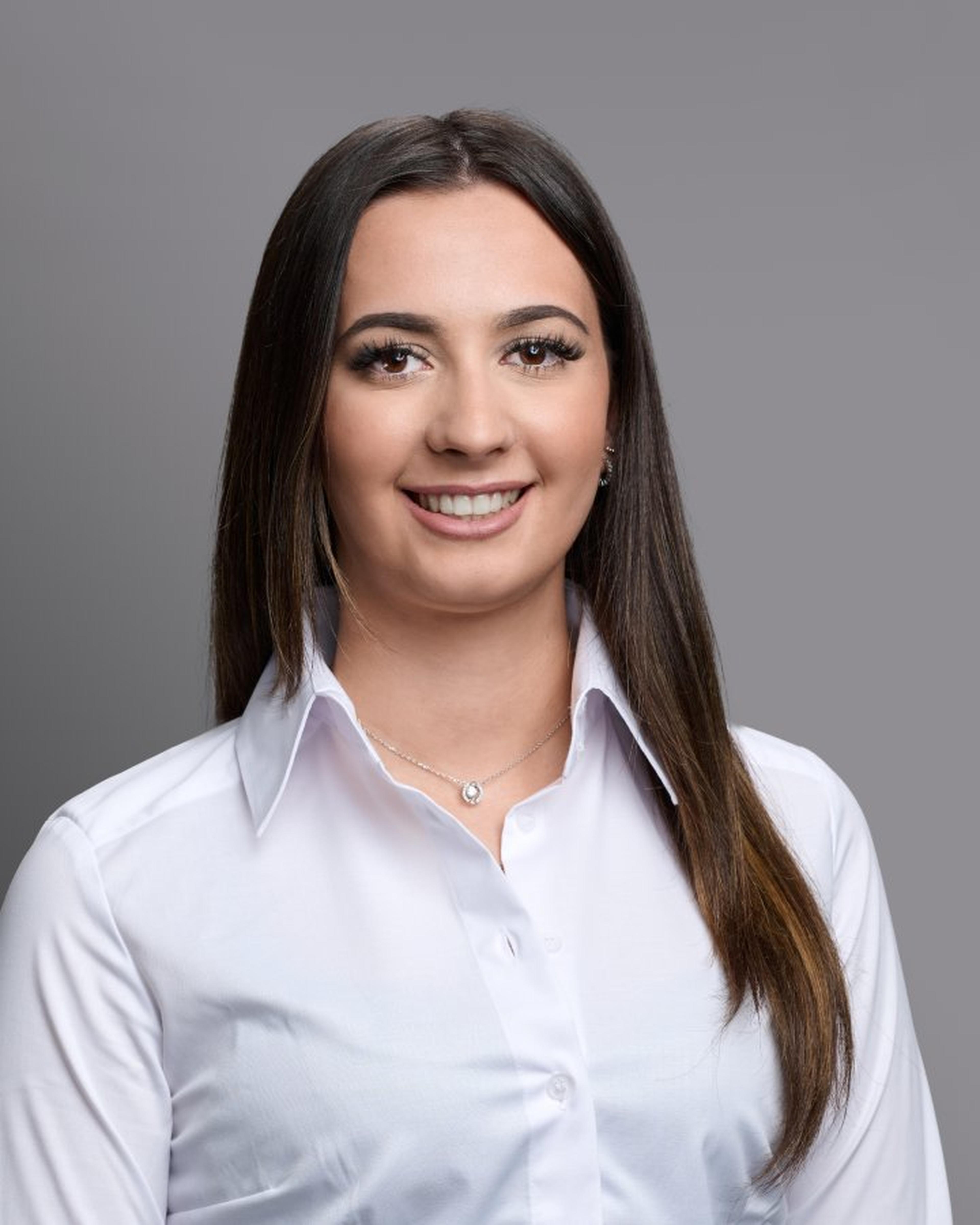Photo of Anamaria Sapina