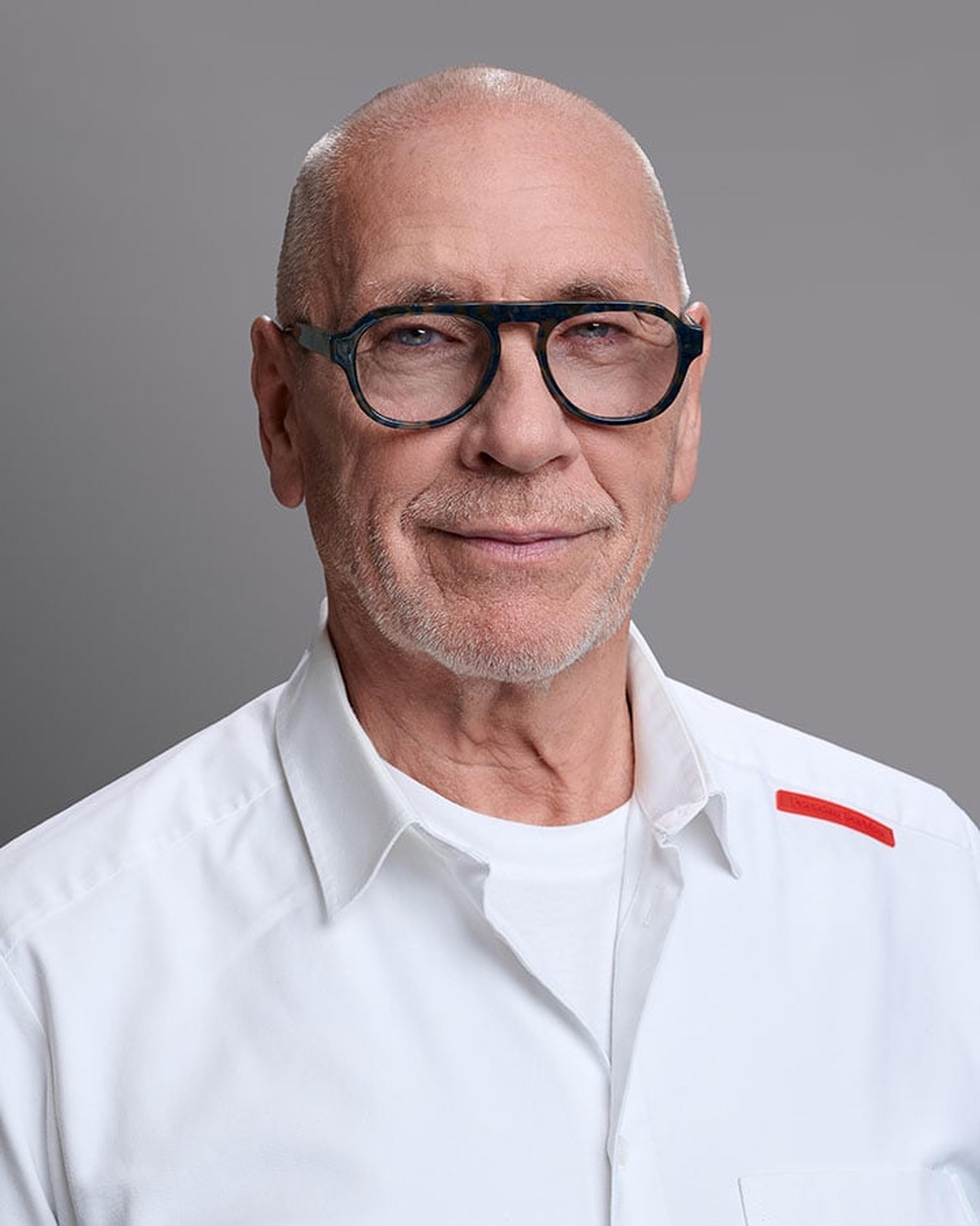 Photo of Franz Spiegel