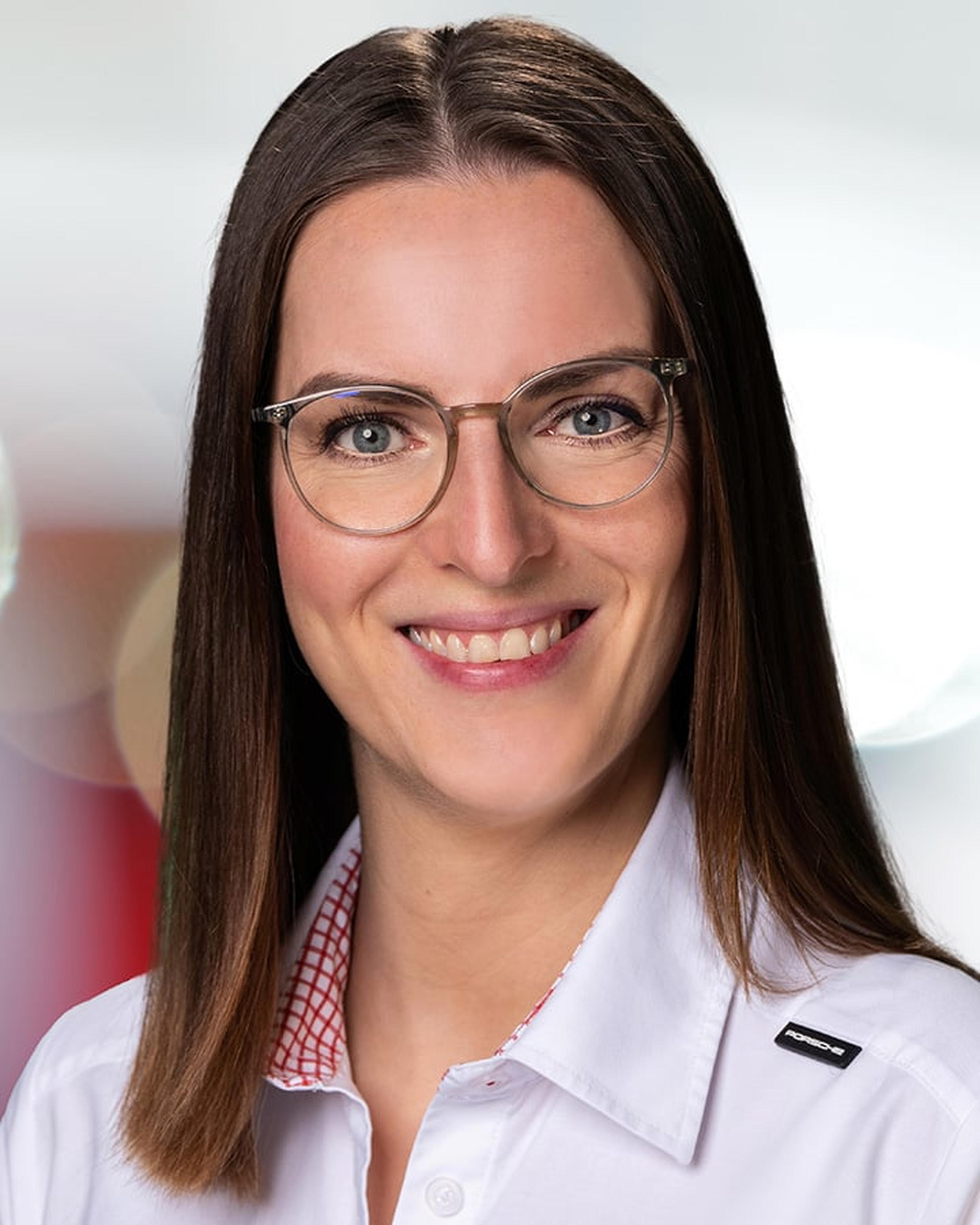 Photo of Maria Jänichen