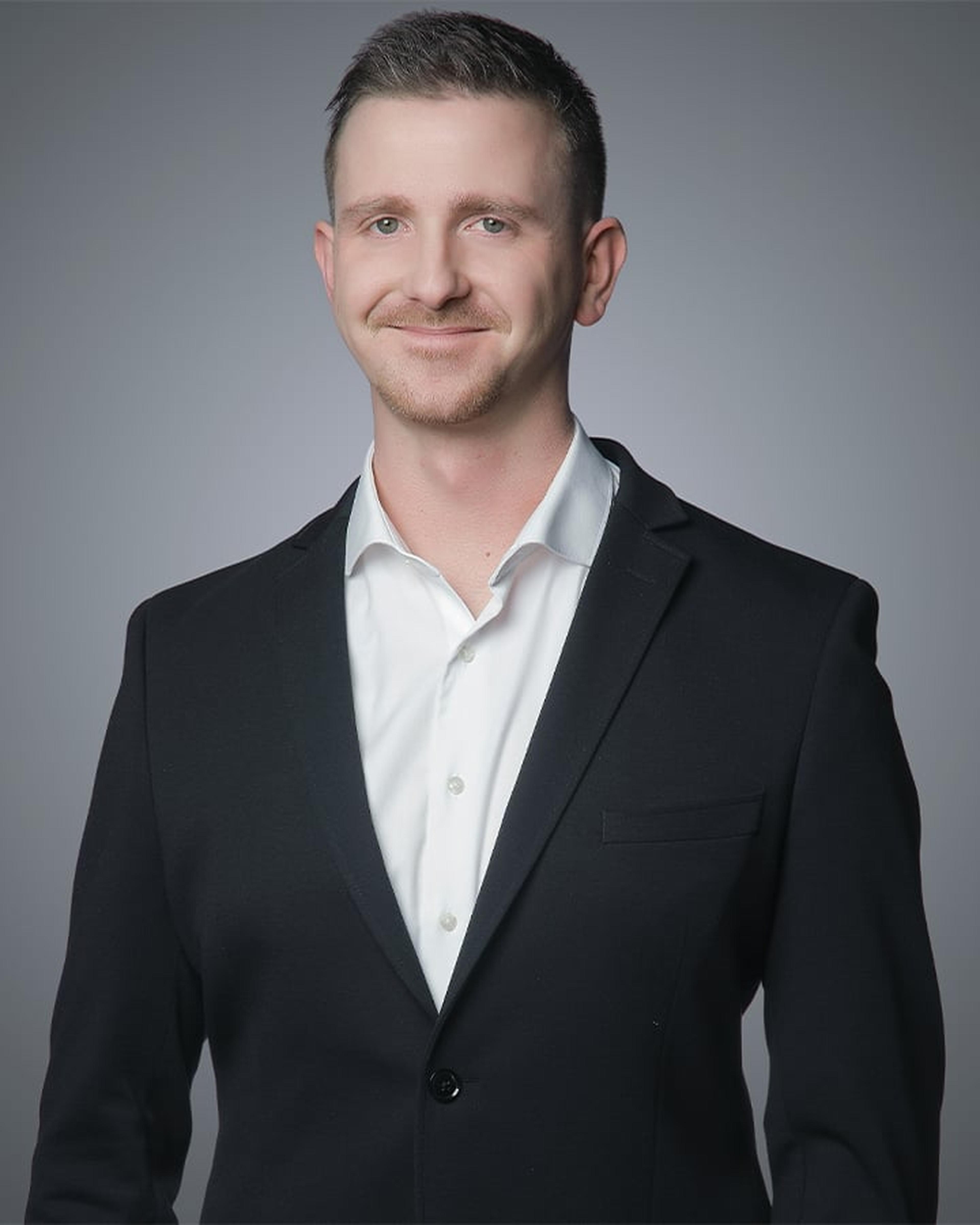 Photo of Marc Haberbosch