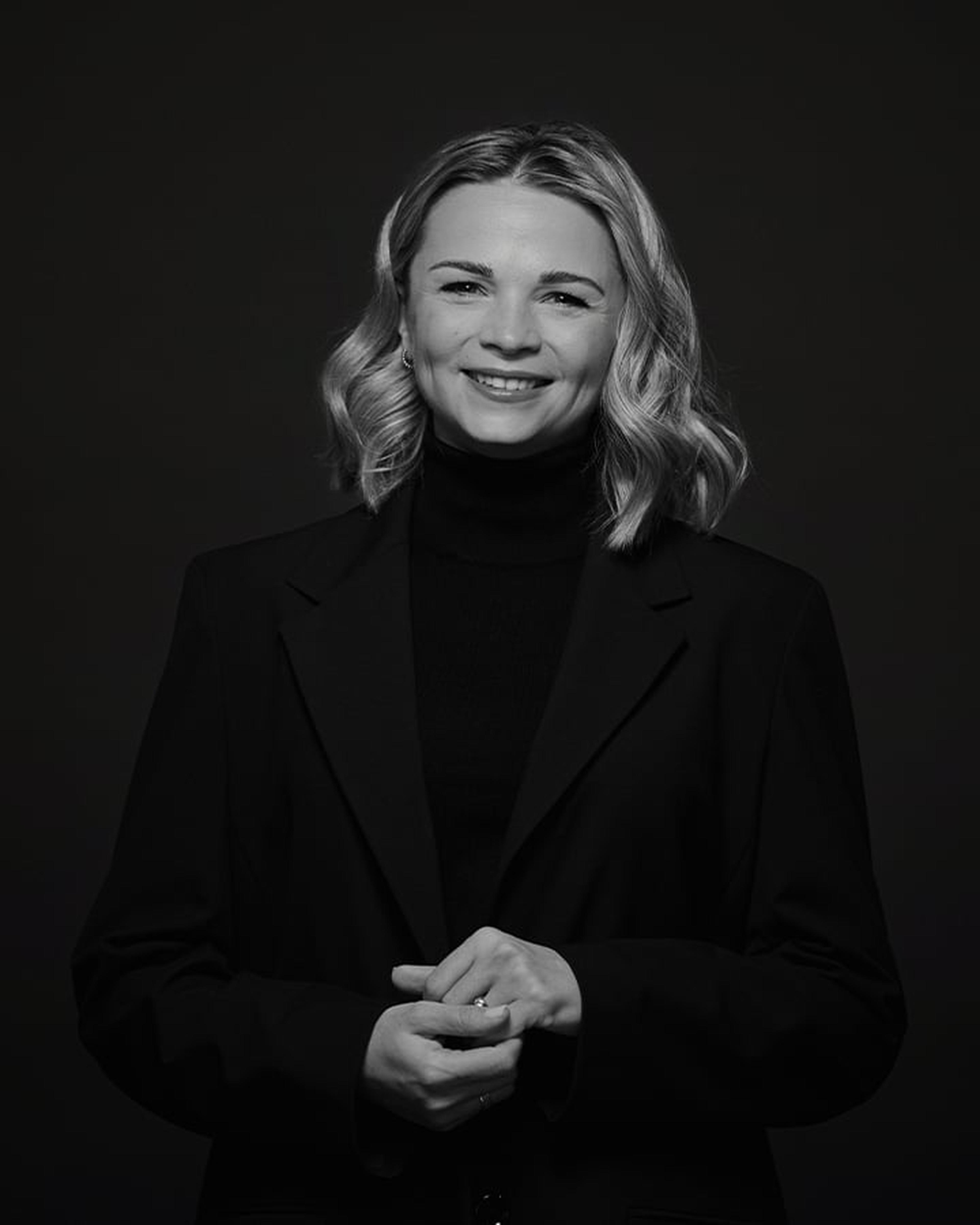 Photo of Katharina Gress