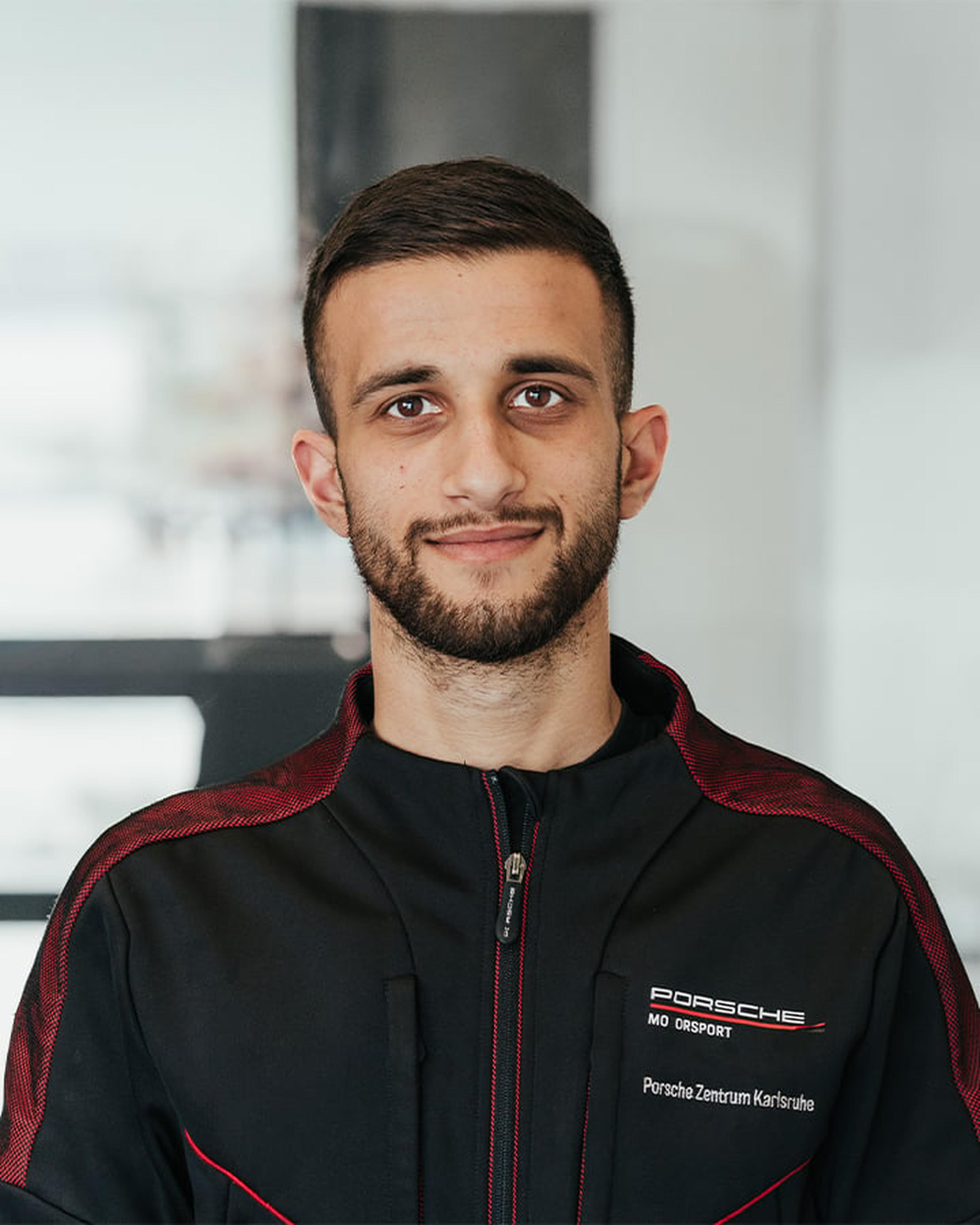 Photo of Hadi Hijazi